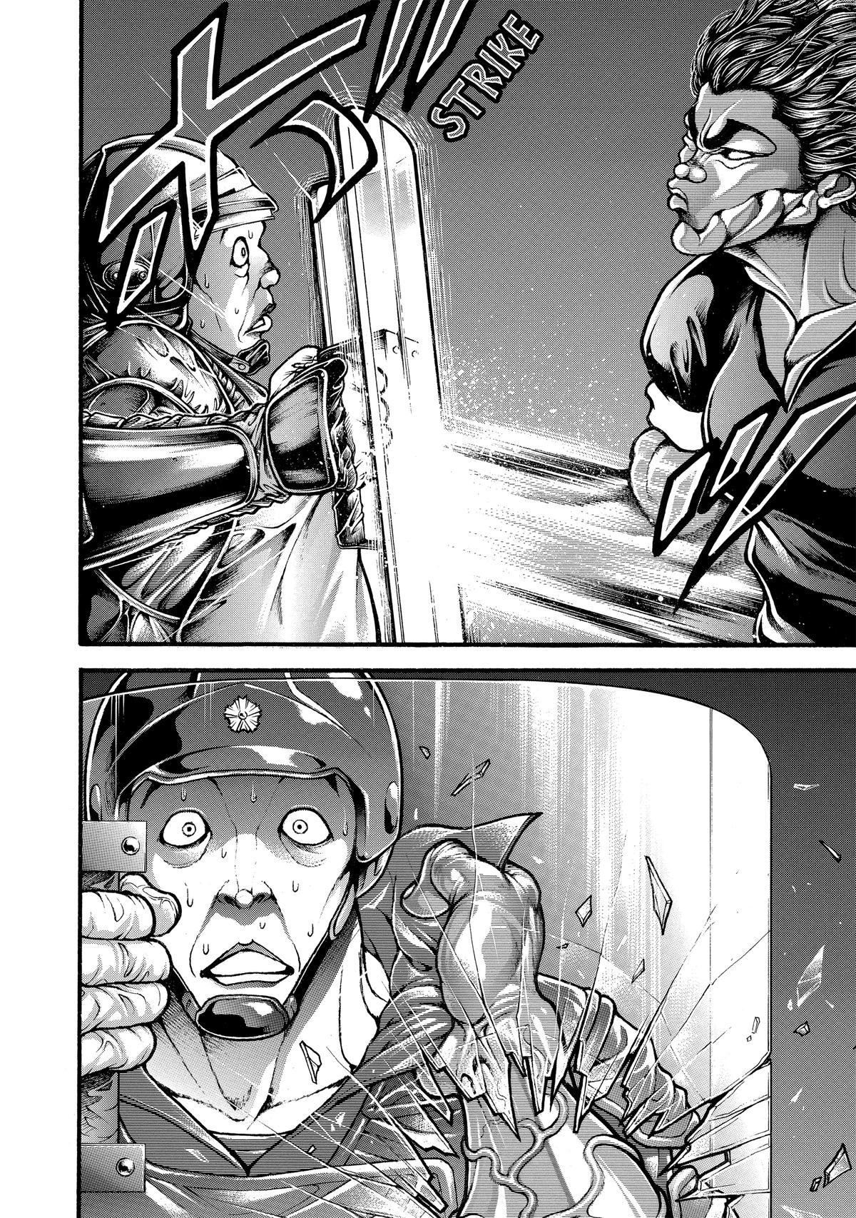 Read Baki - Son of Ogre Manga Online