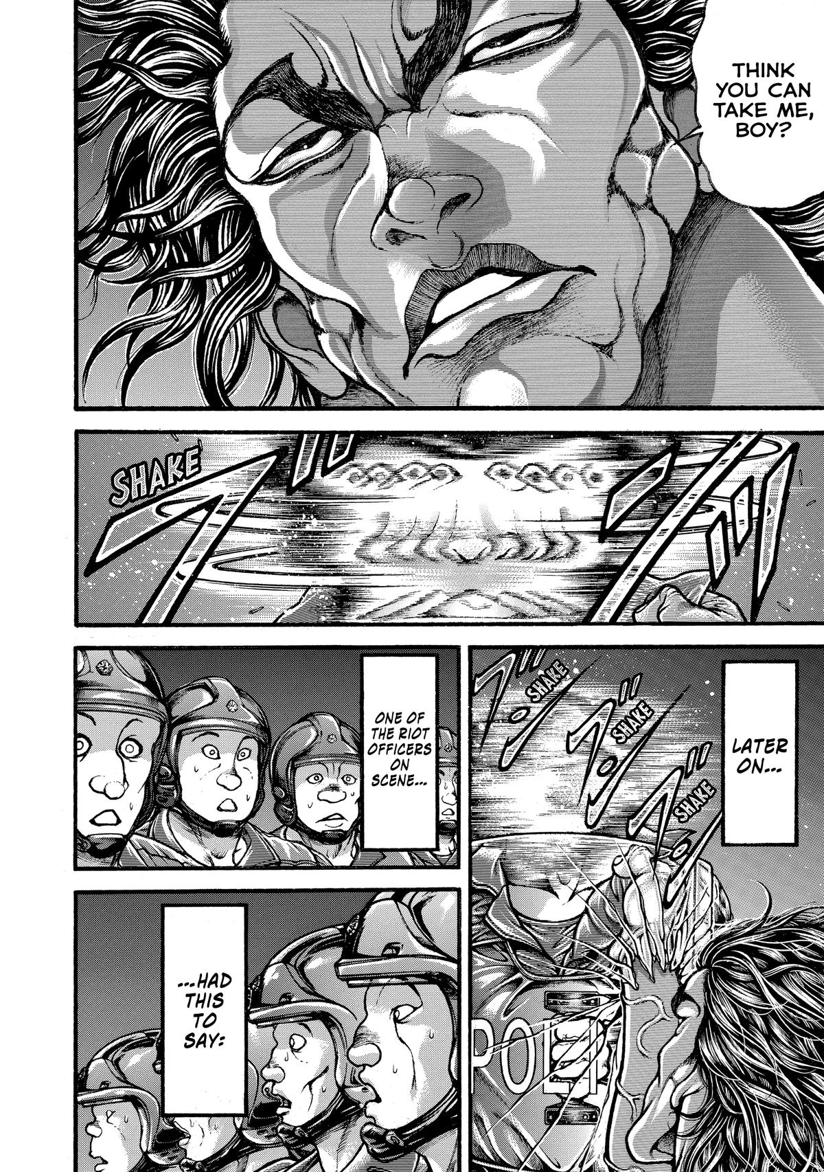 Read Baki - Son of Ogre Manga Online