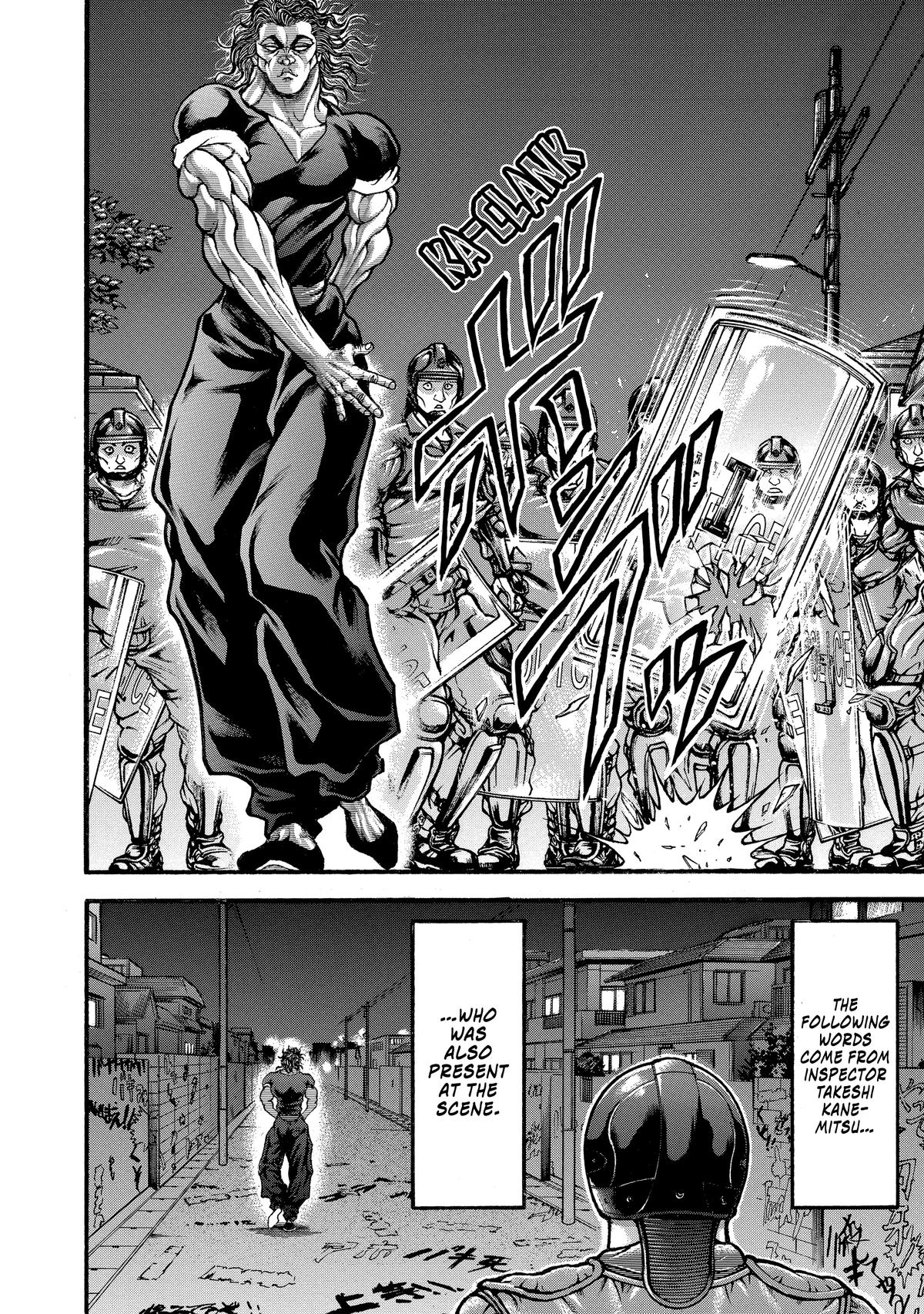 Read Baki - Son of Ogre Manga Online