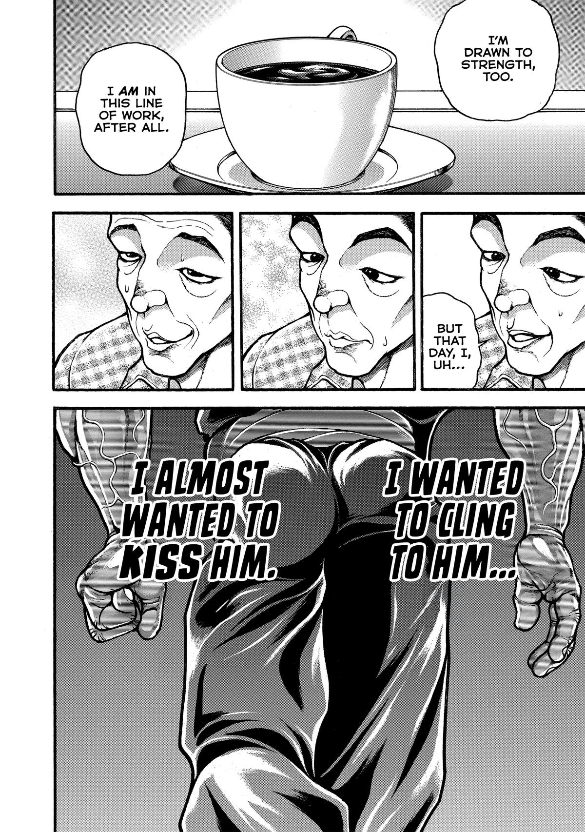 Read Baki - Son of Ogre Manga Online