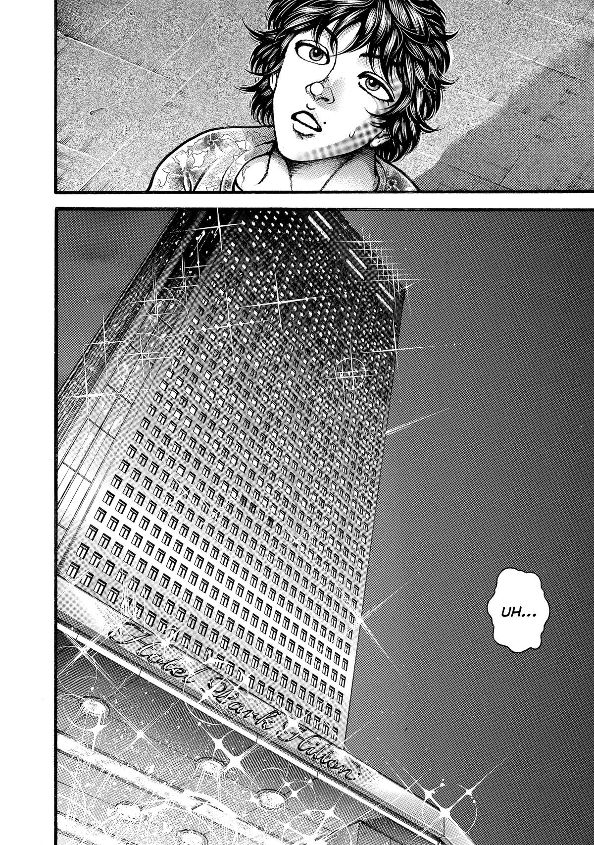 Read Baki - Son of Ogre Manga Online