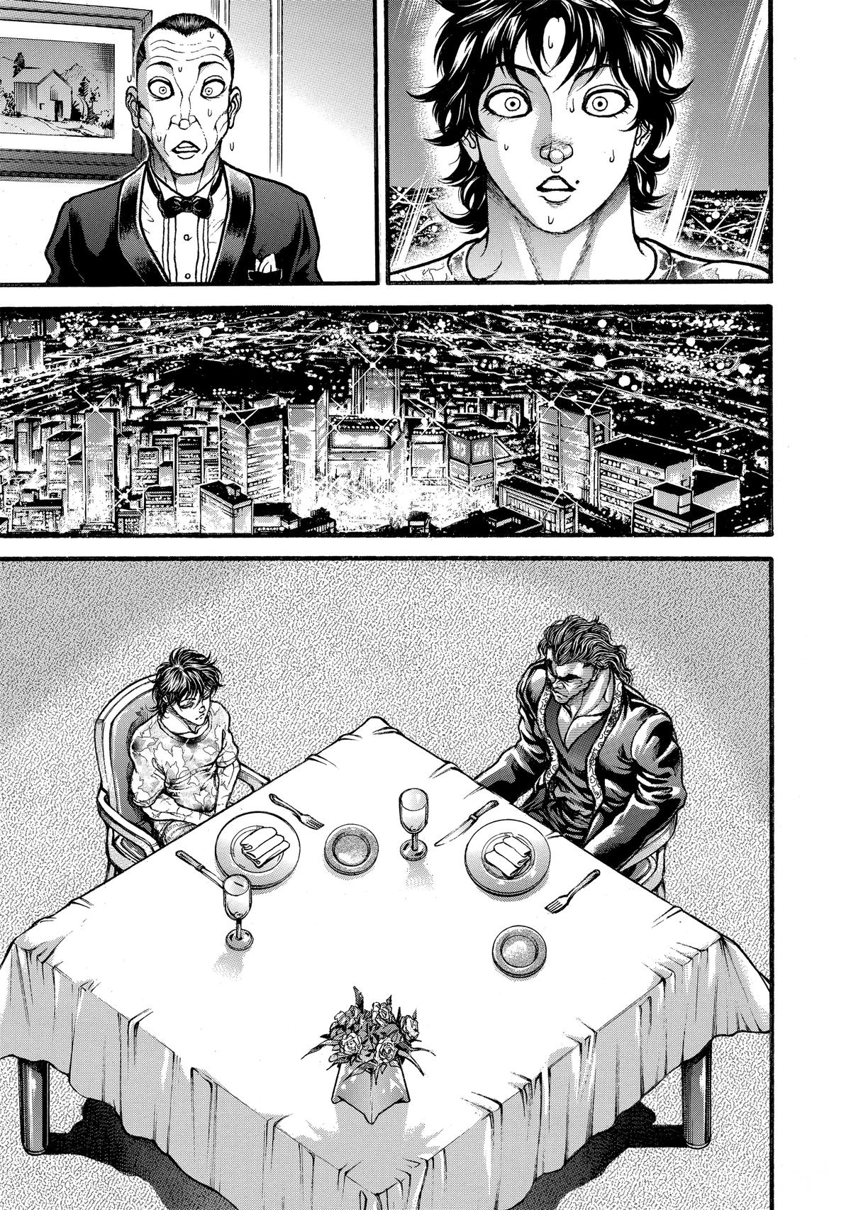 Read Baki - Son of Ogre Manga Online