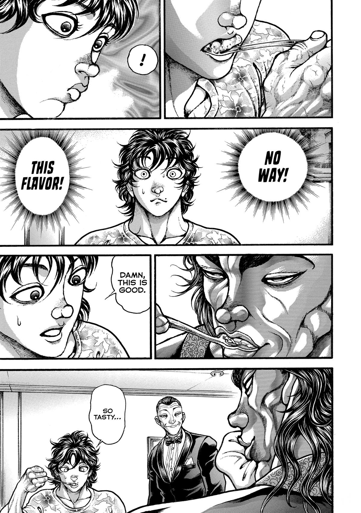 Read Baki - Son of Ogre Manga Online