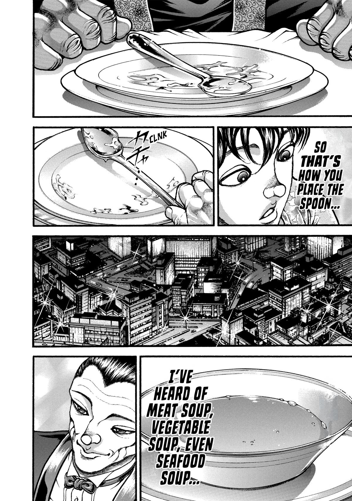 Read Baki - Son of Ogre Manga Online