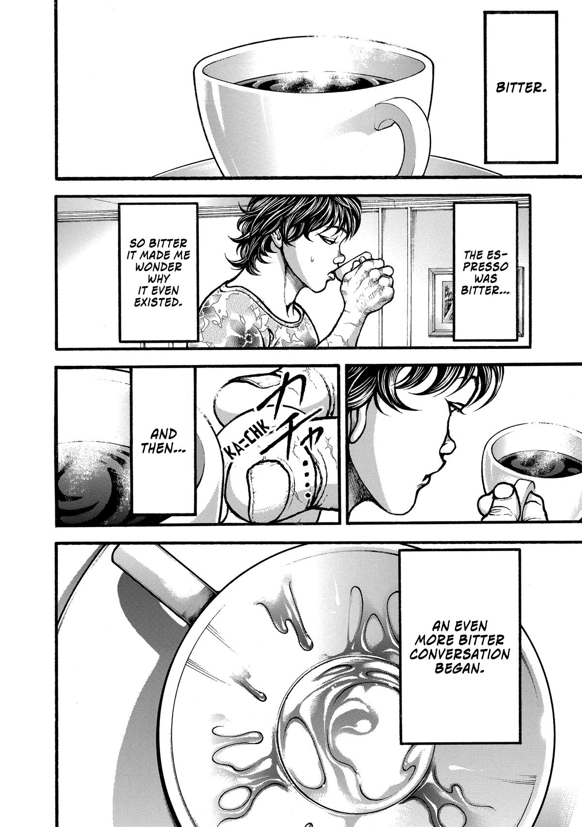 Read Baki - Son of Ogre Manga Online