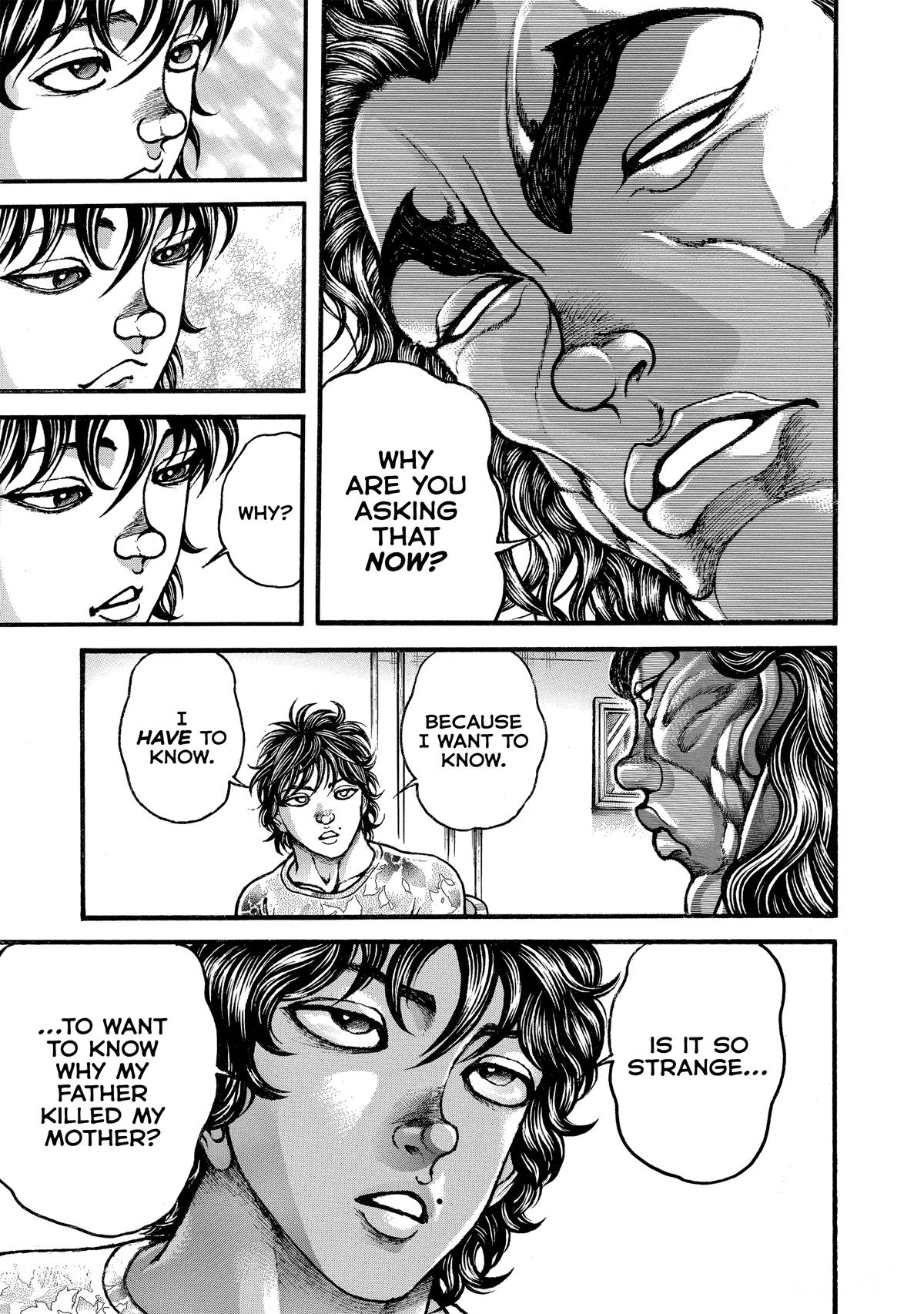 Read Baki - Son of Ogre Manga Online