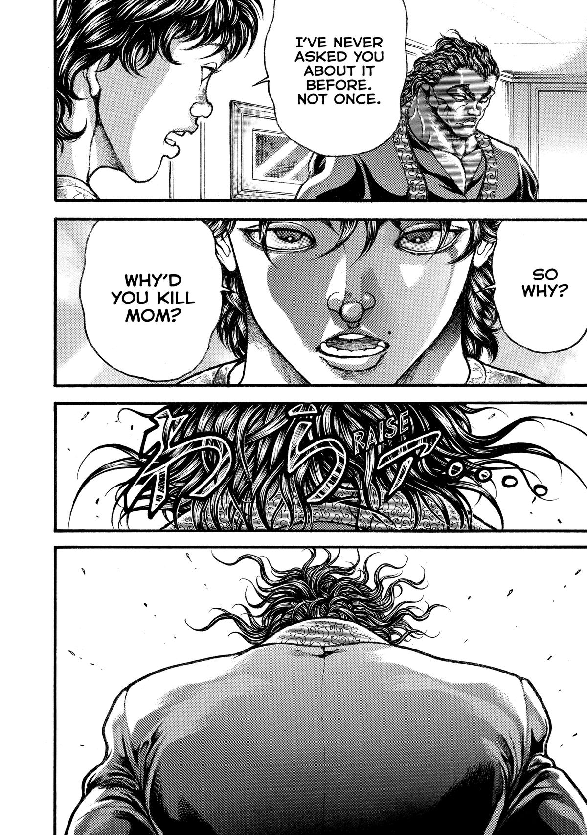 Read Baki - Son of Ogre Manga Online
