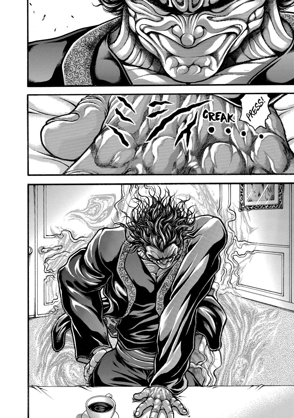 Read Baki - Son of Ogre Manga Online