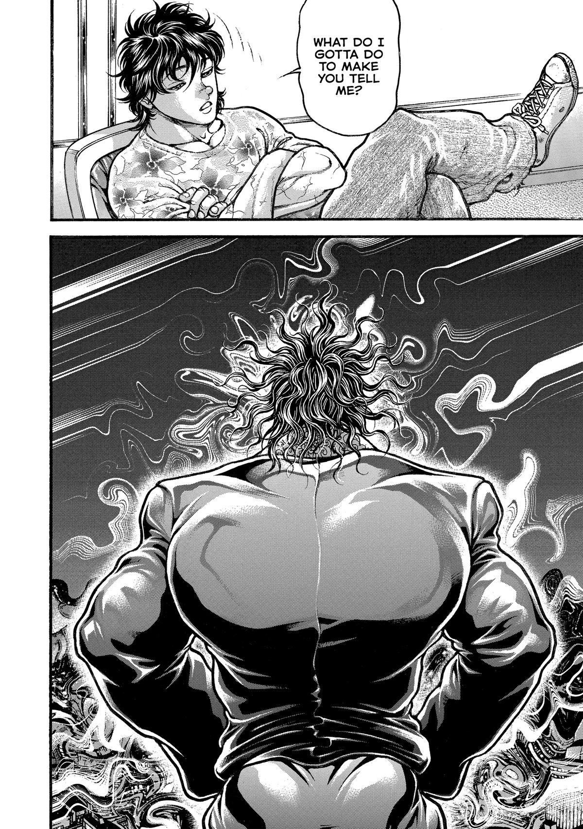 Read Baki - Son of Ogre Manga Online