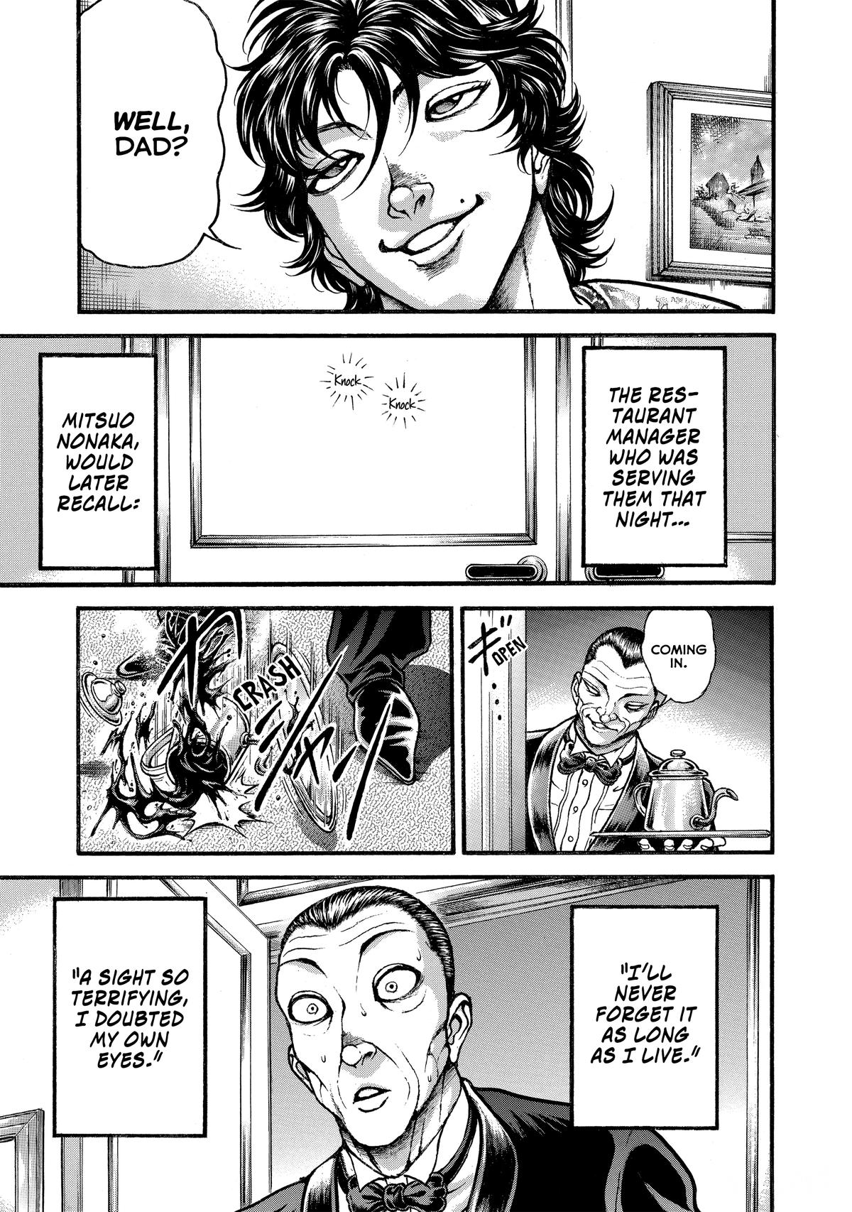 Read Baki - Son of Ogre Manga Online