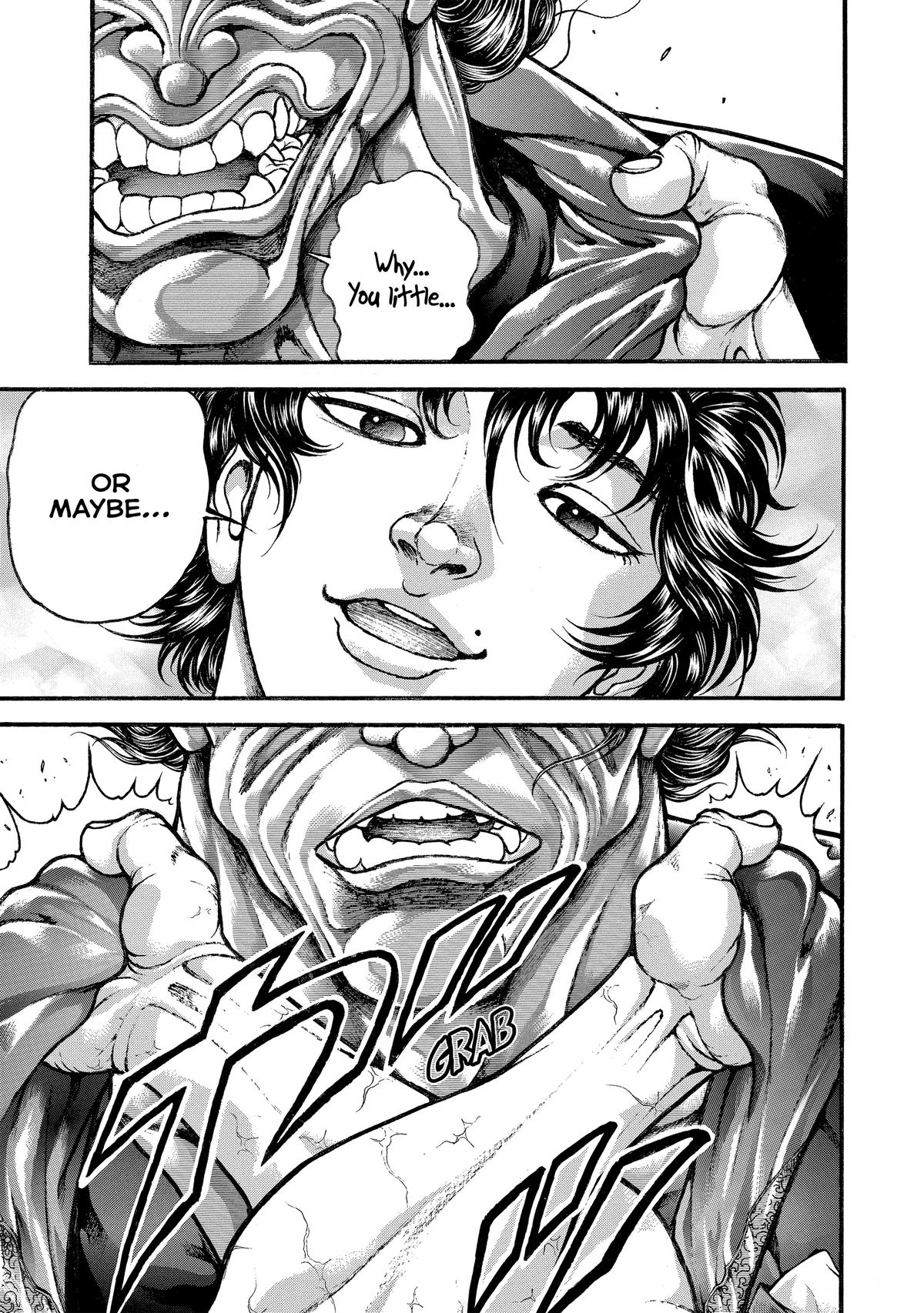 Read Baki - Son of Ogre Manga Online