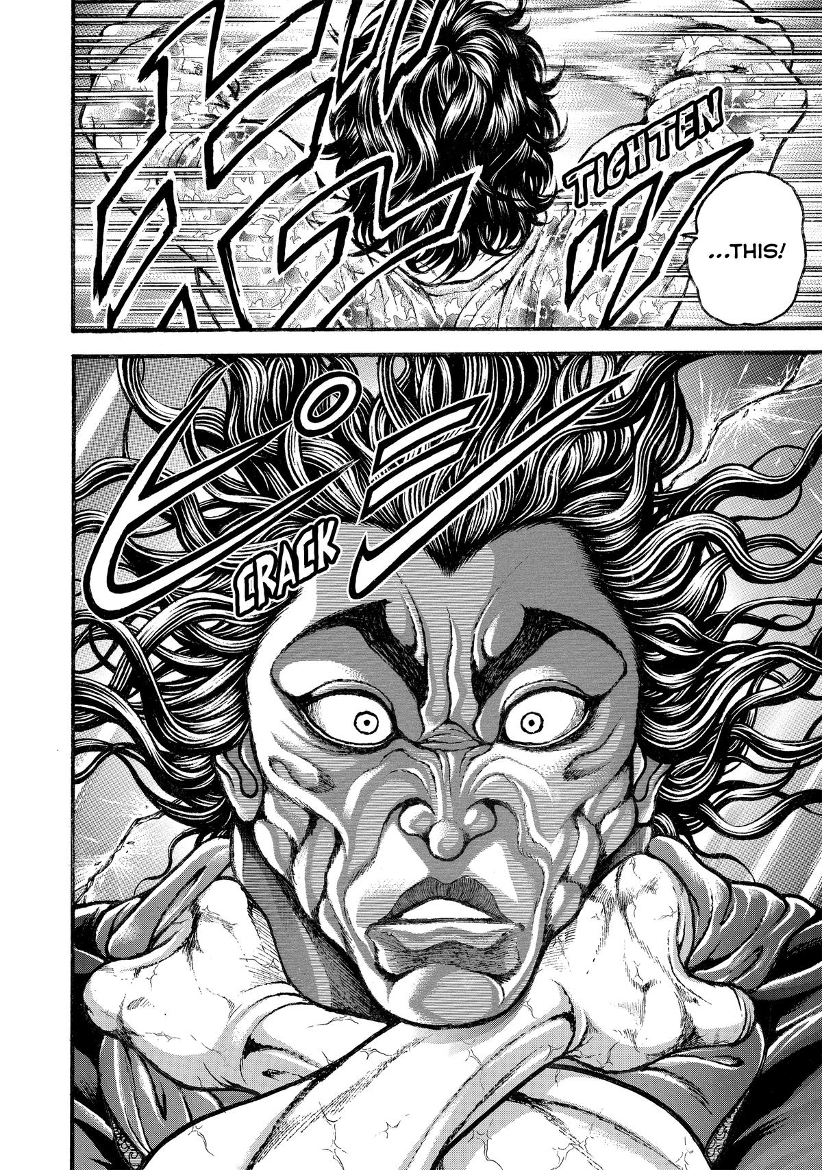 Read Baki - Son of Ogre Manga Online