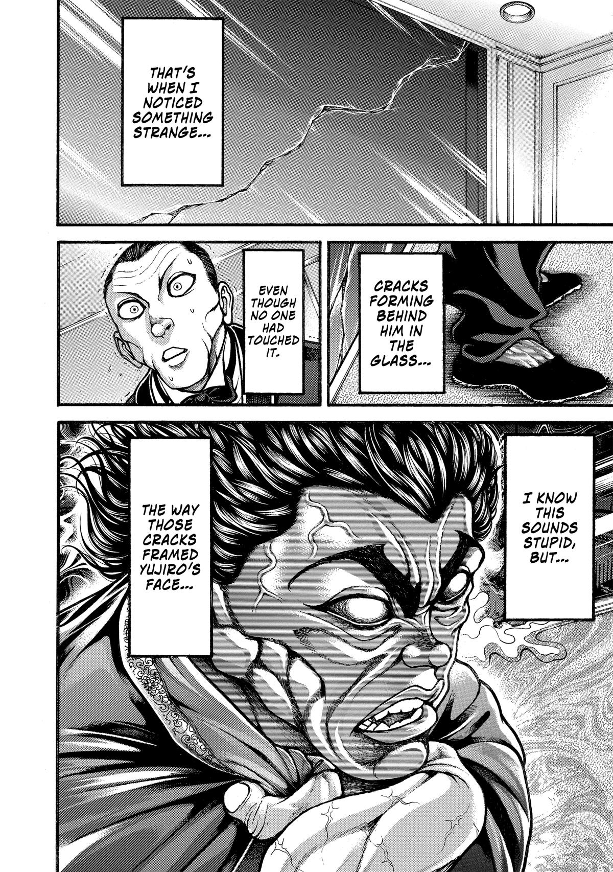 Read Baki - Son of Ogre Manga Online