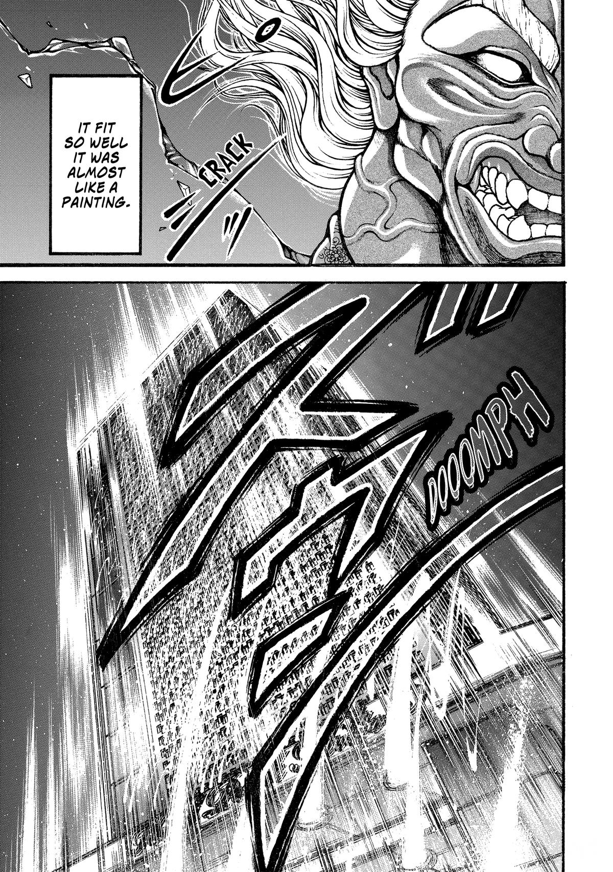 Read Baki - Son of Ogre Manga Online