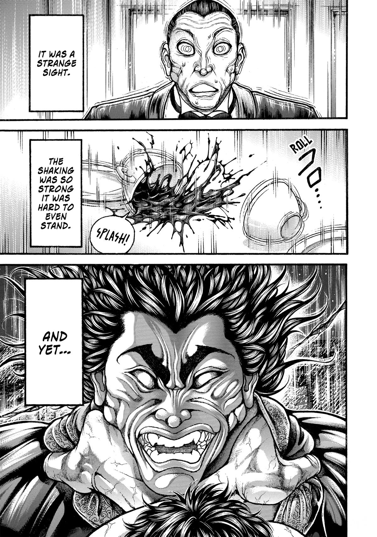 Read Baki - Son of Ogre Manga Online