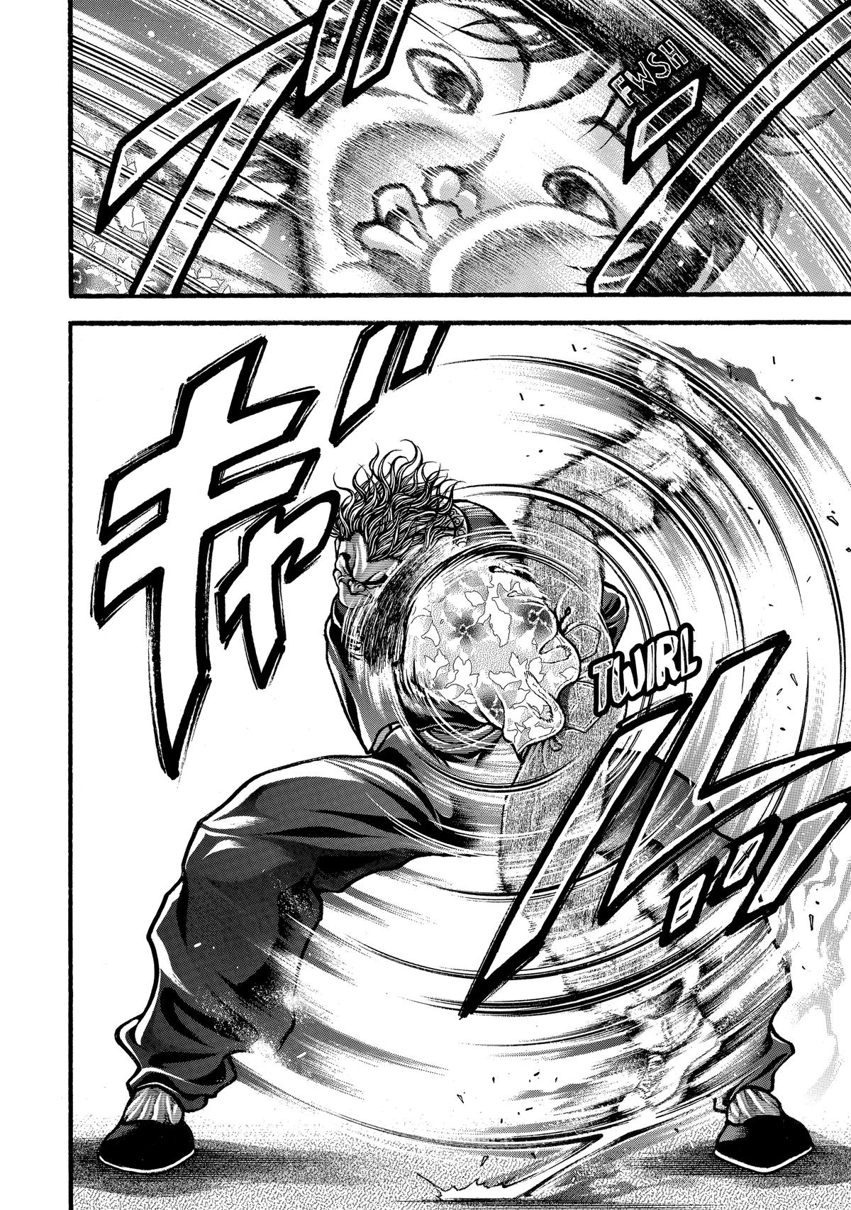 Read Baki - Son of Ogre Manga Online