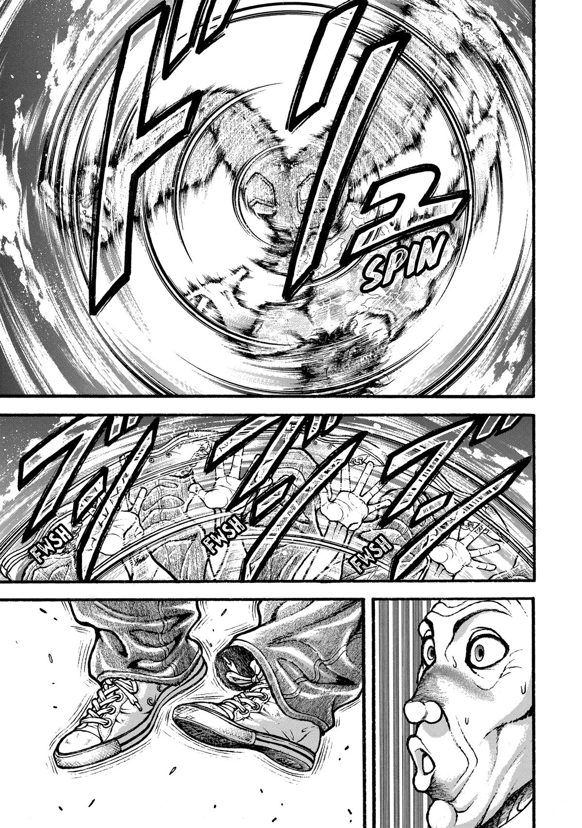 Read Baki - Son of Ogre Manga Online