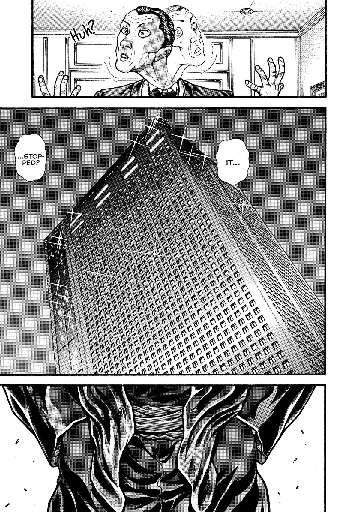 Read Baki - Son of Ogre Manga Online