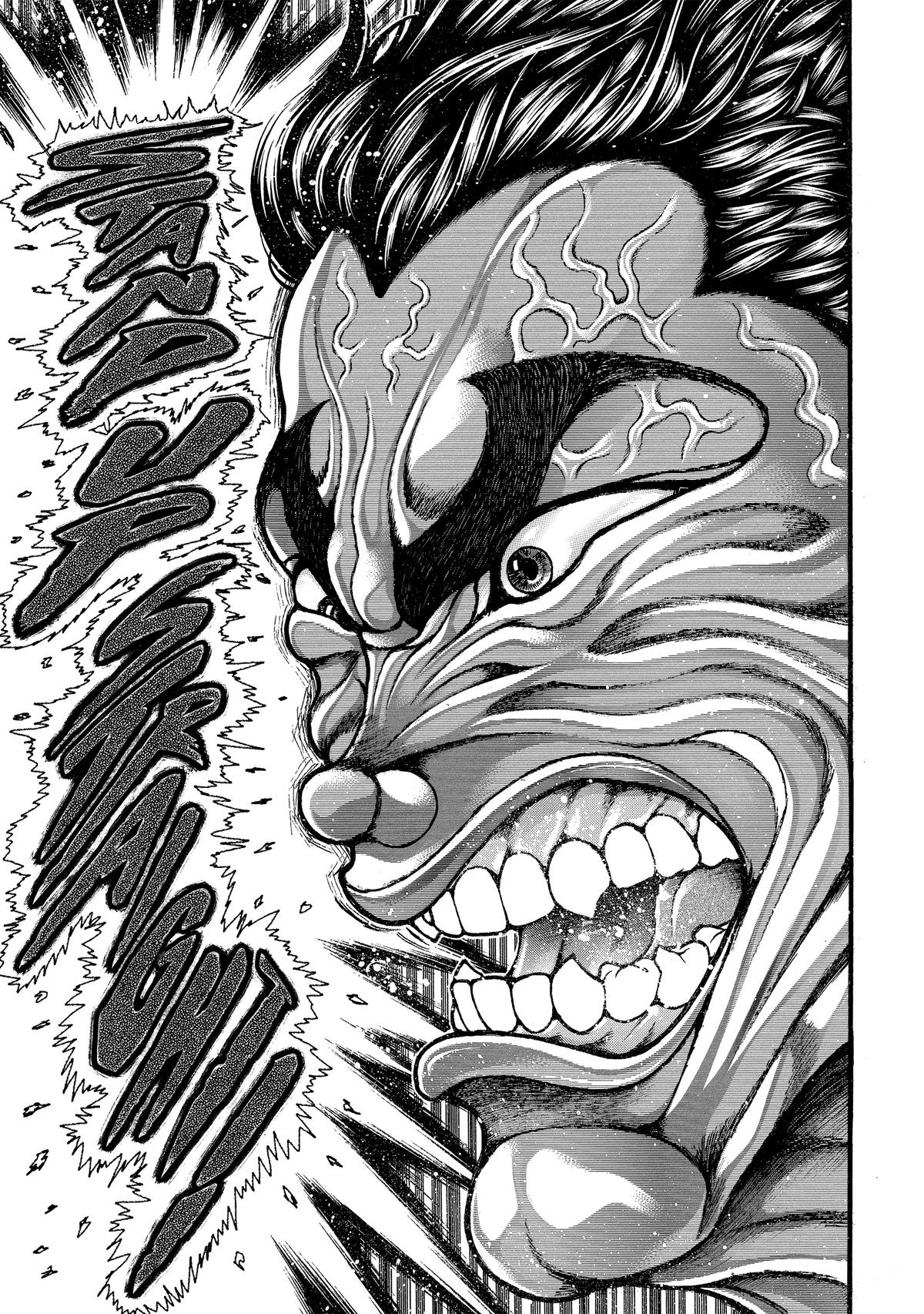 Read Baki - Son of Ogre Manga Online