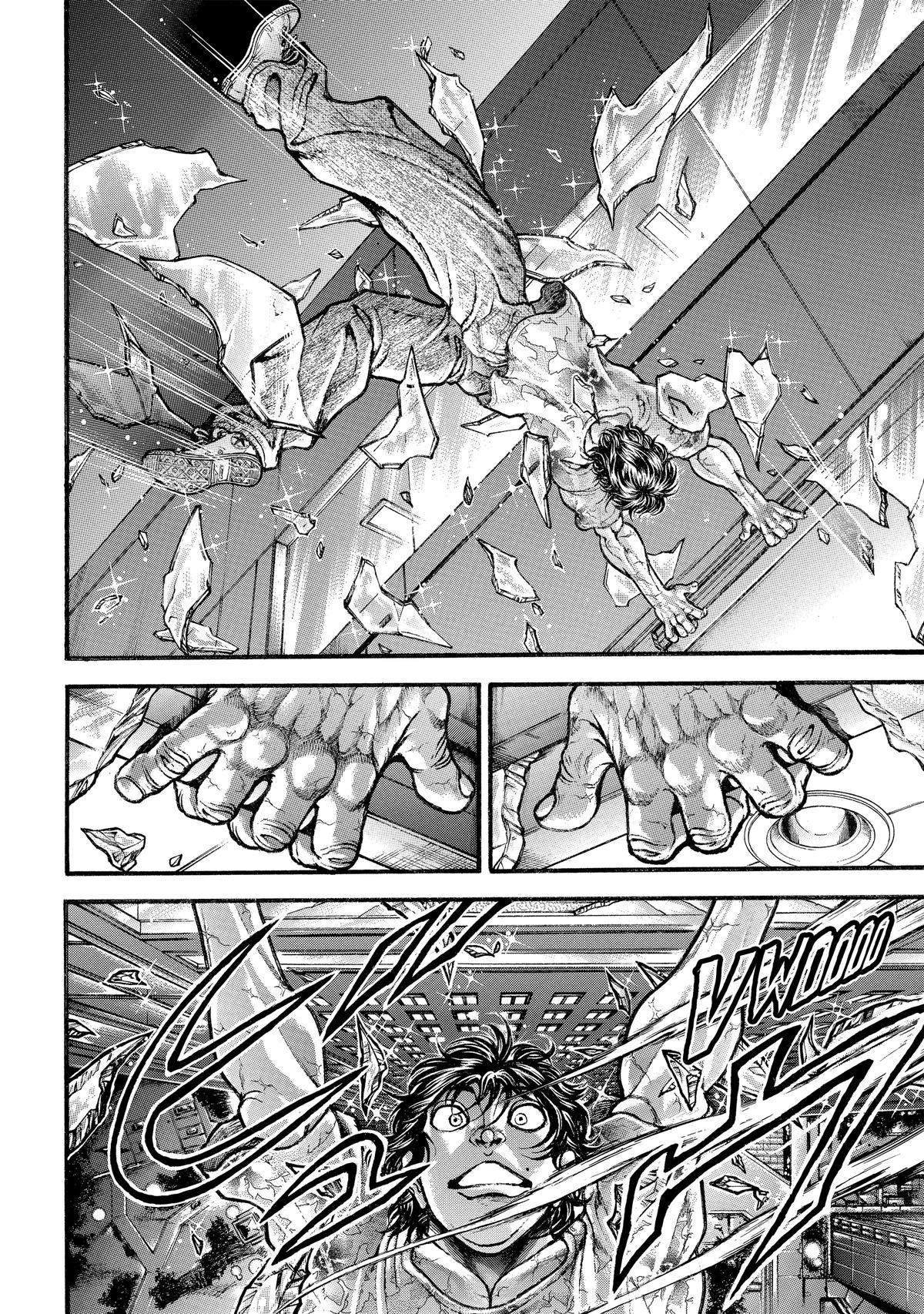 Read Baki - Son of Ogre Manga Online