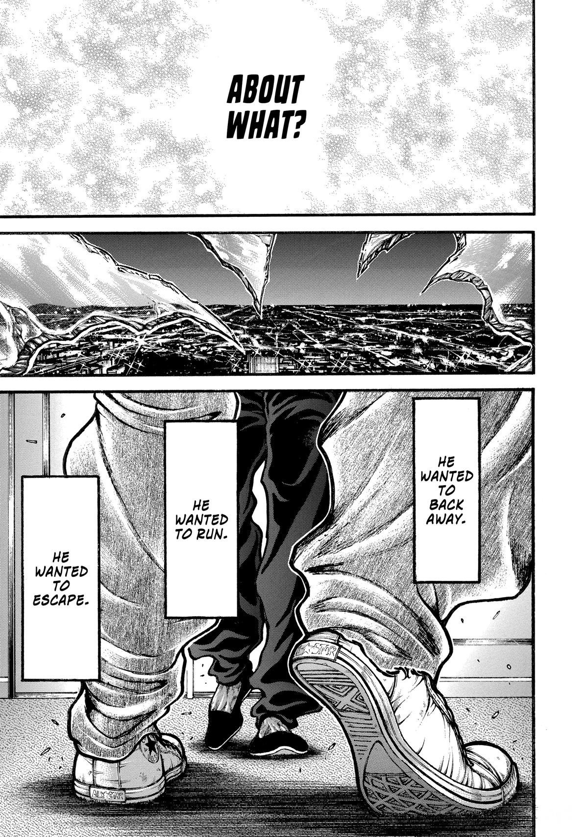 Read Baki - Son of Ogre Manga Online