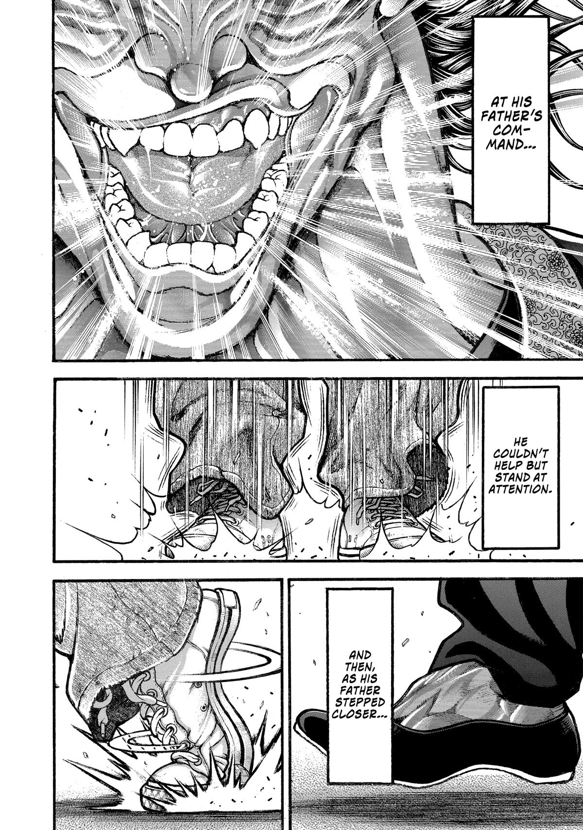 Read Baki - Son of Ogre Manga Online