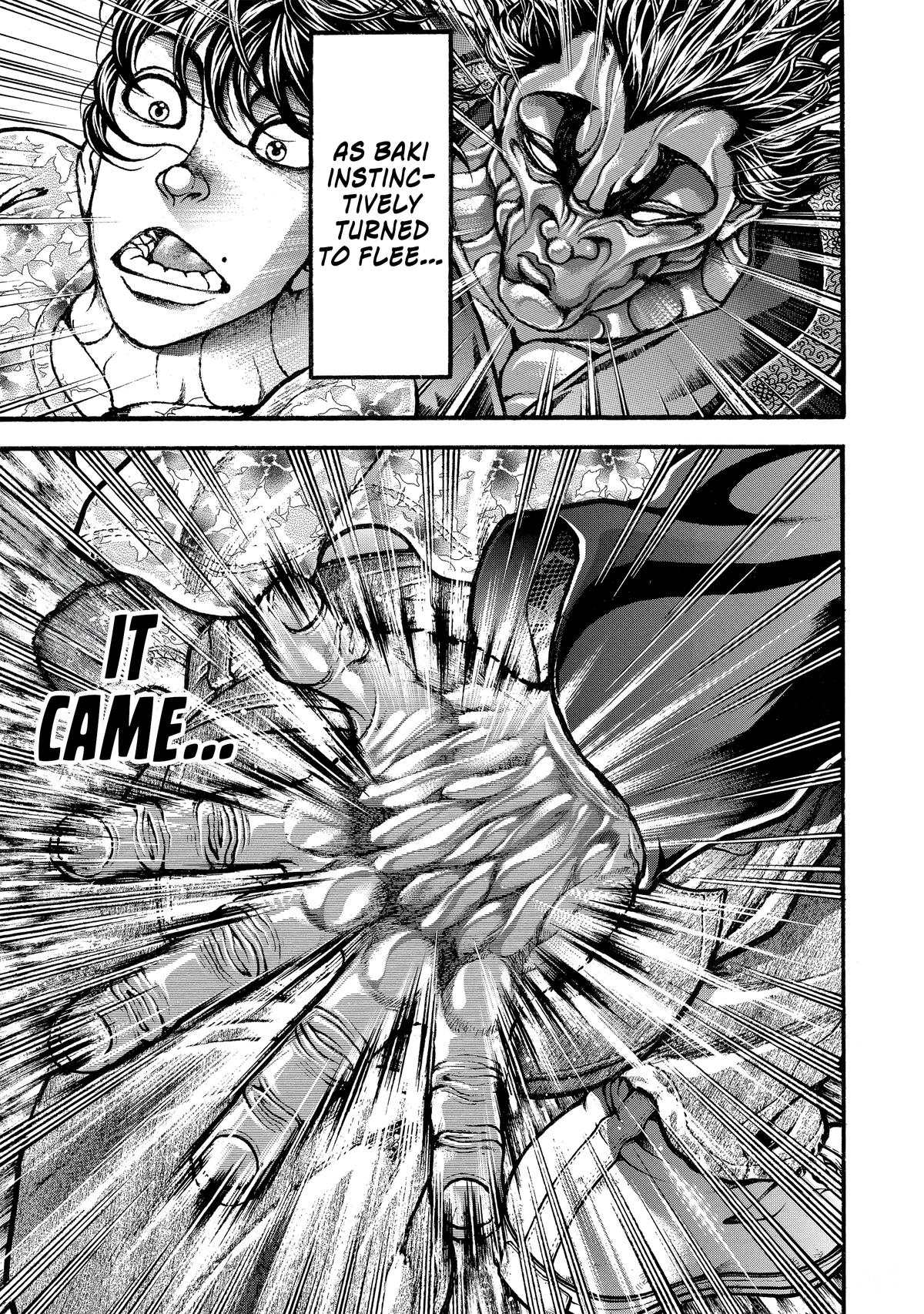 Read Baki - Son of Ogre Manga Online