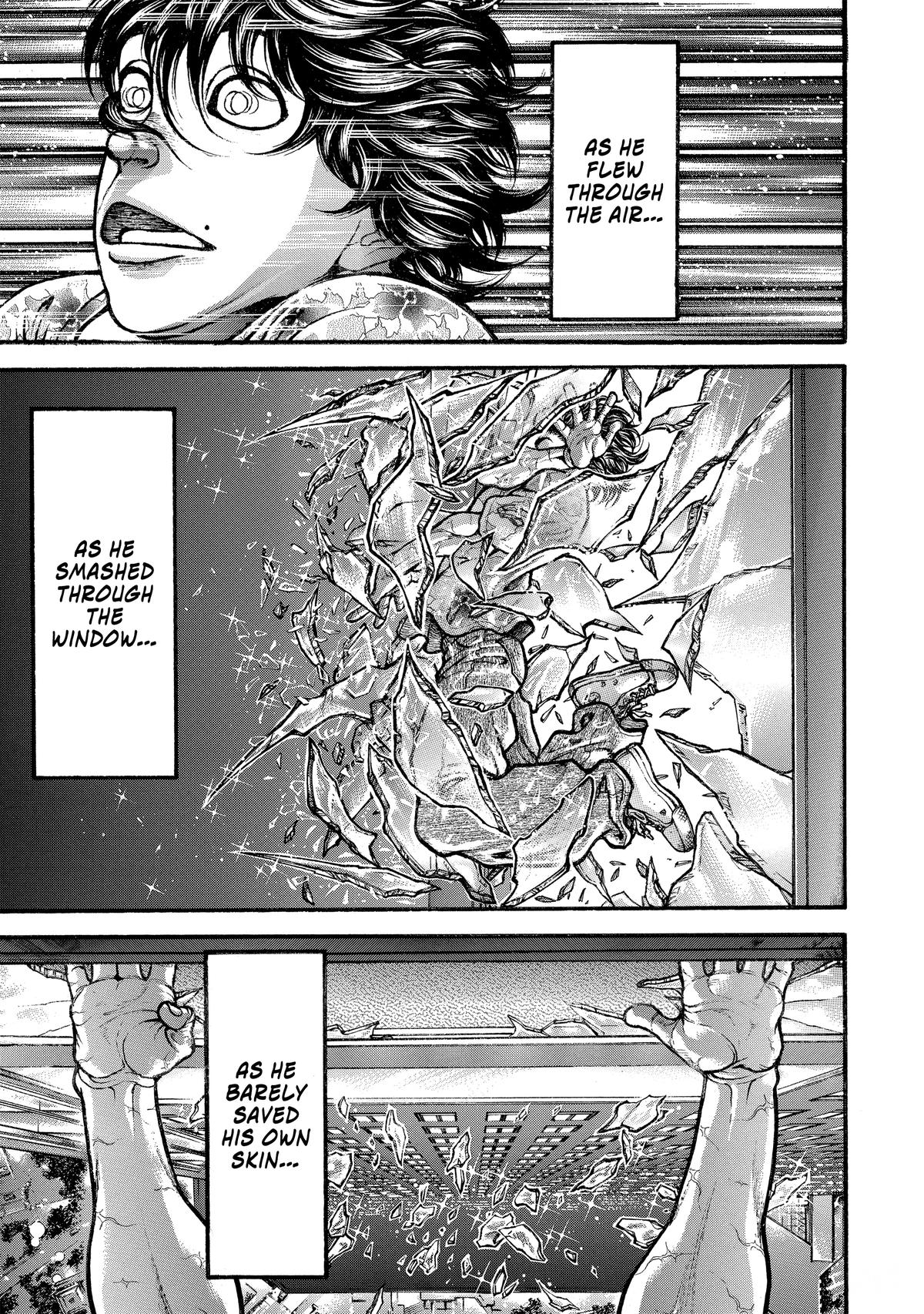 Read Baki - Son of Ogre Manga Online
