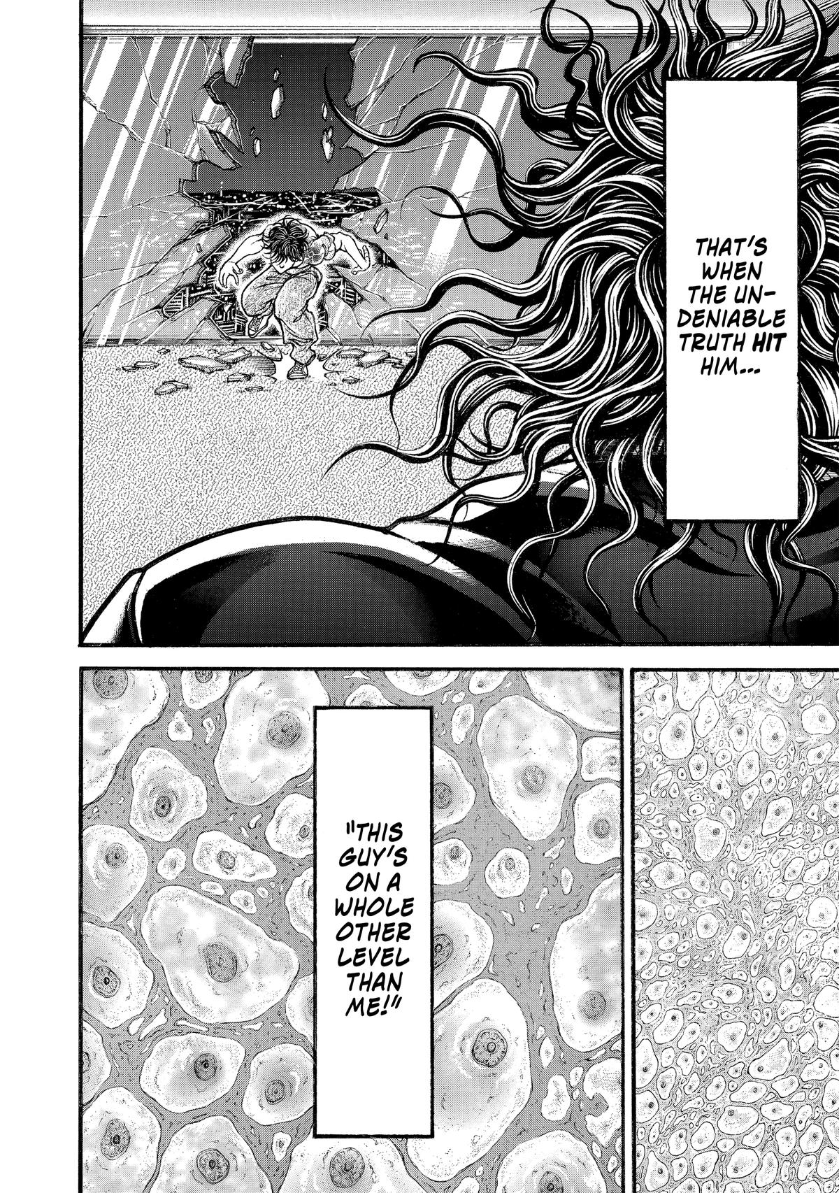 Read Baki - Son of Ogre Manga Online
