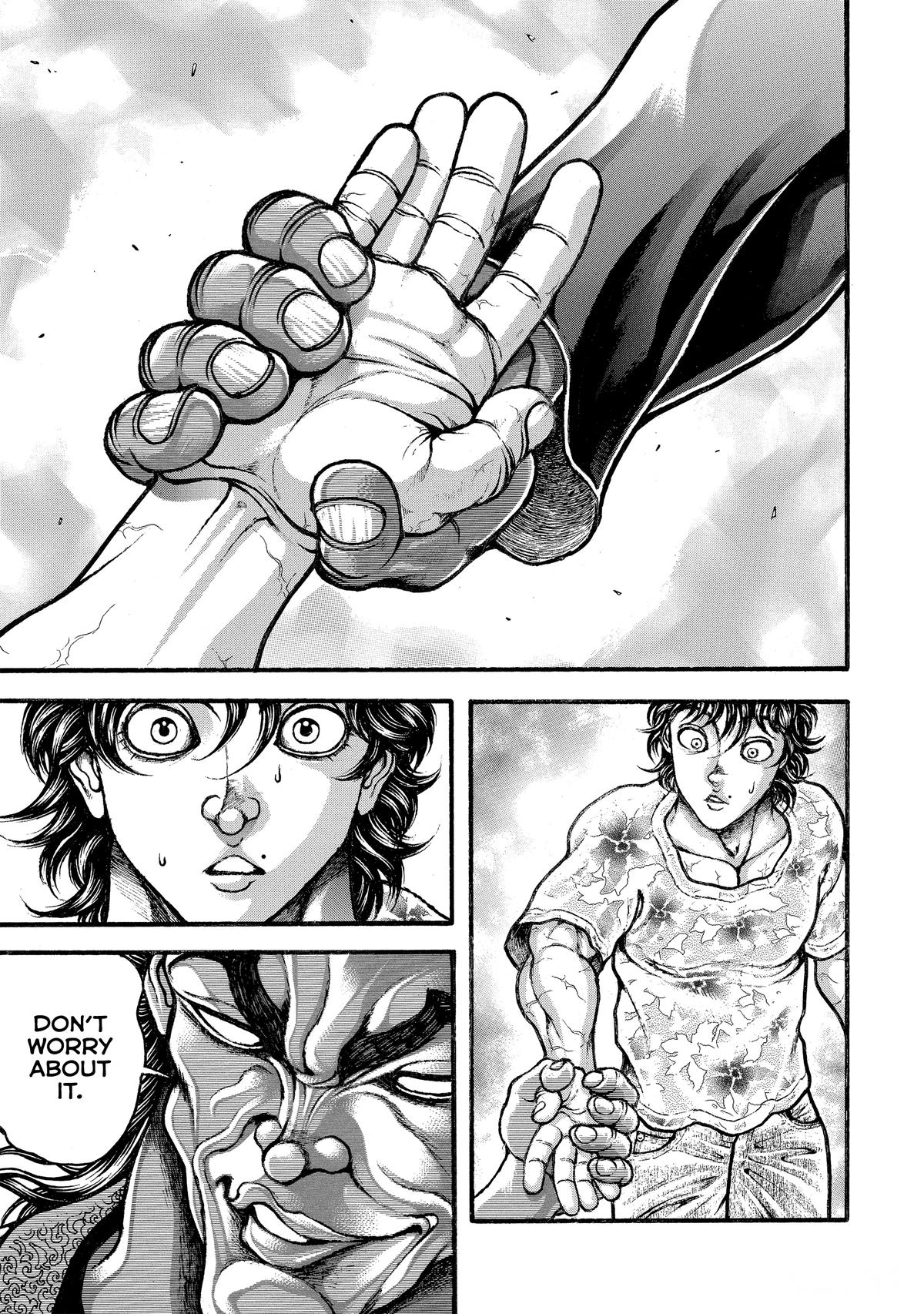 Read Baki - Son of Ogre Manga Online
