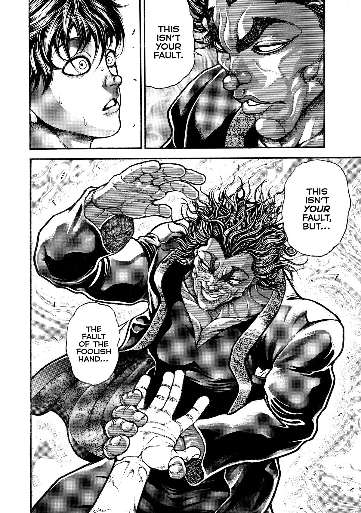 Read Baki - Son of Ogre Manga Online
