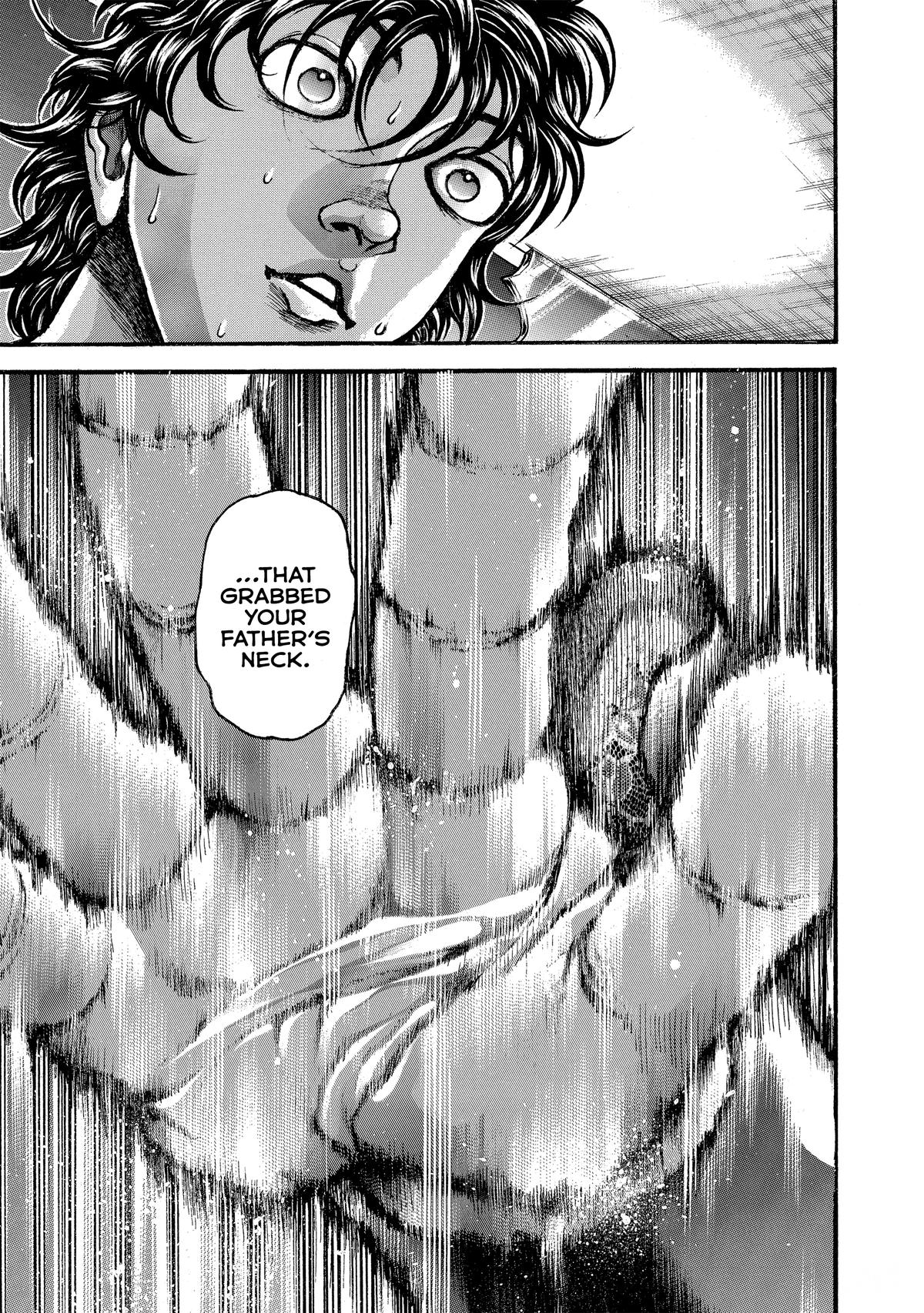 Read Baki - Son of Ogre Manga Online