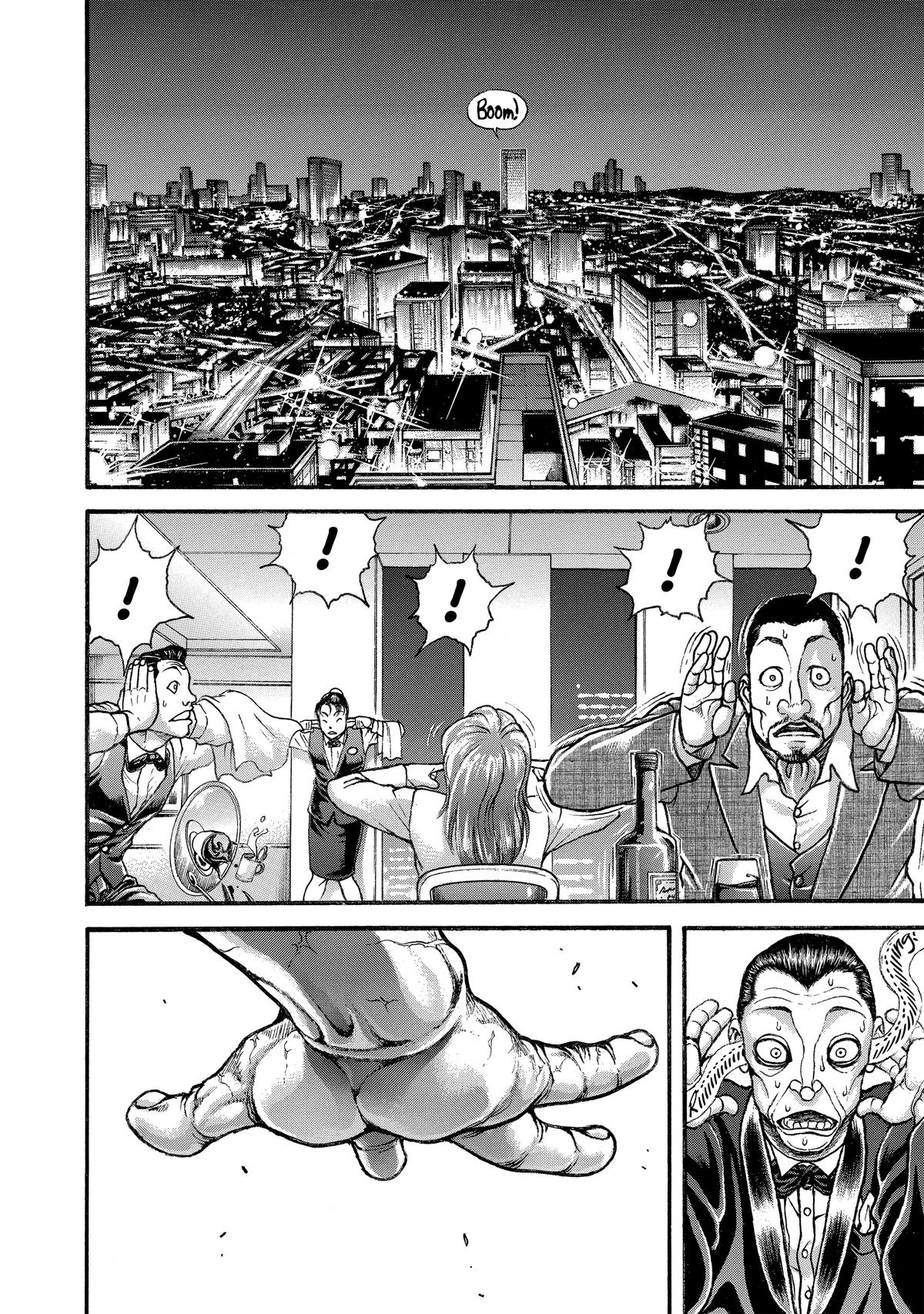 Read Baki - Son of Ogre Manga Online