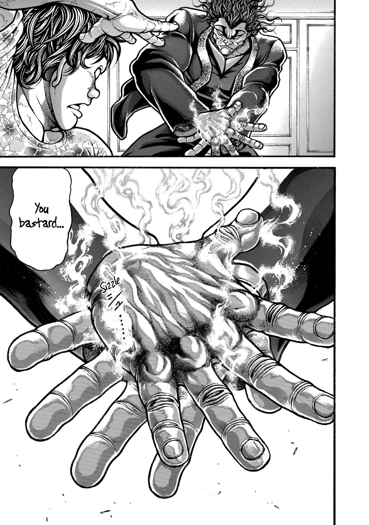 Read Baki - Son of Ogre Manga Online
