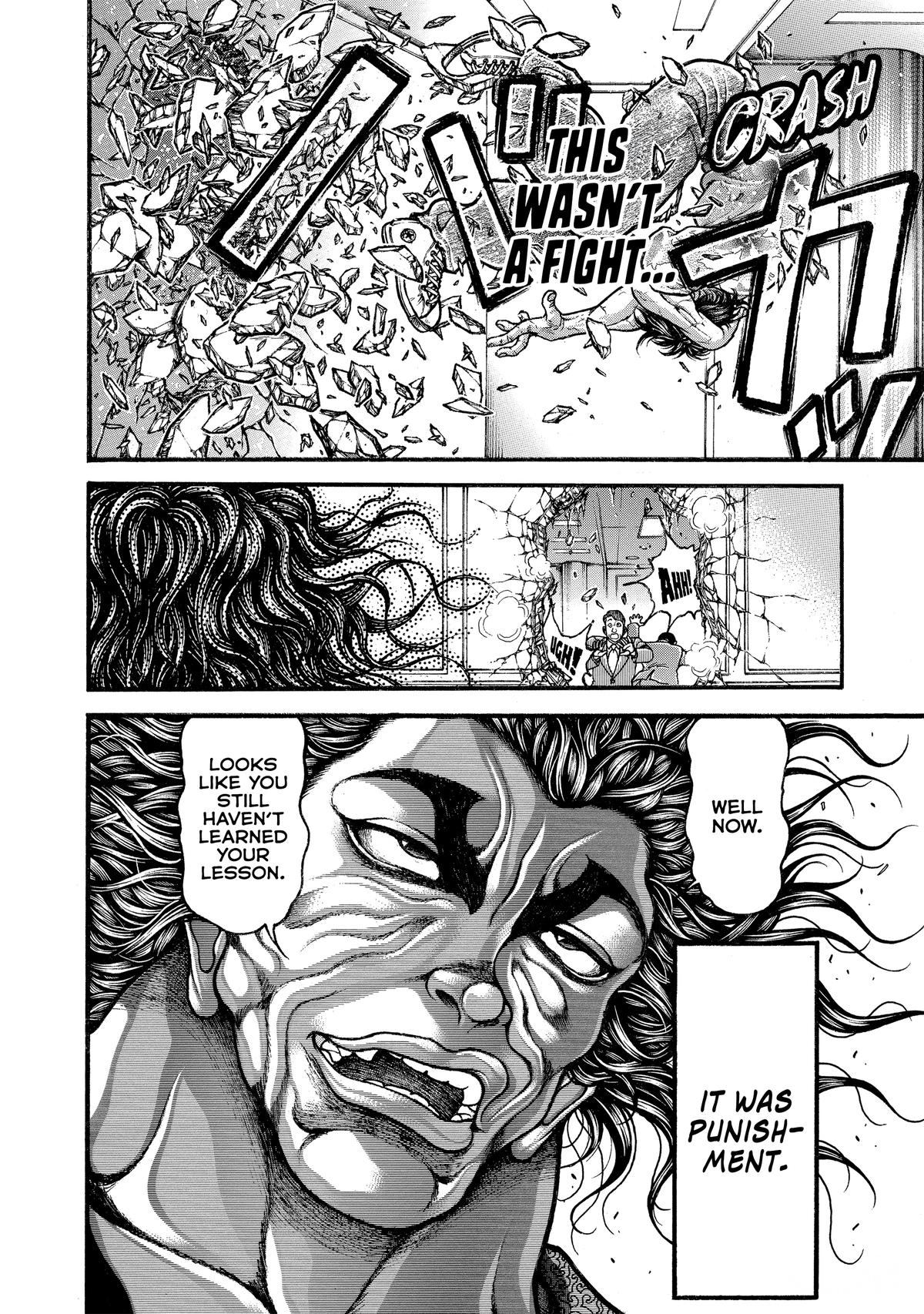 Read Baki - Son of Ogre Manga Online