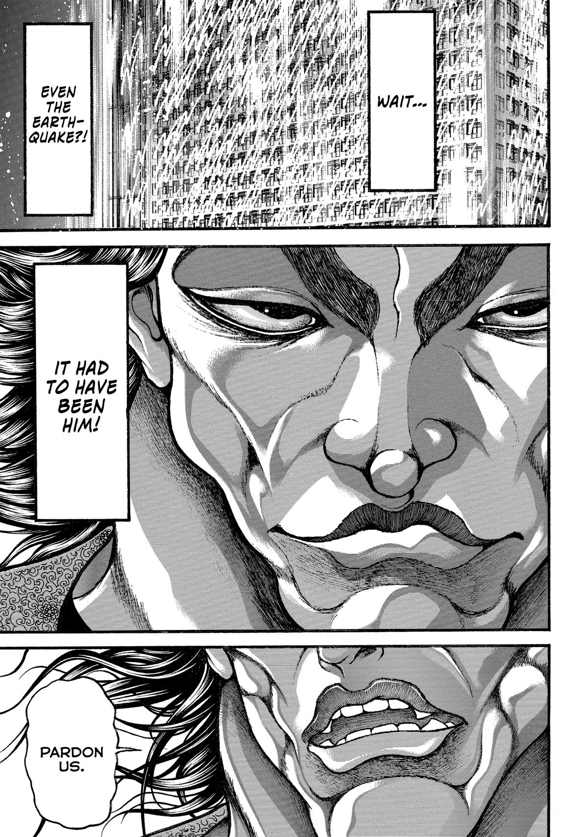 Read Baki - Son of Ogre Manga Online