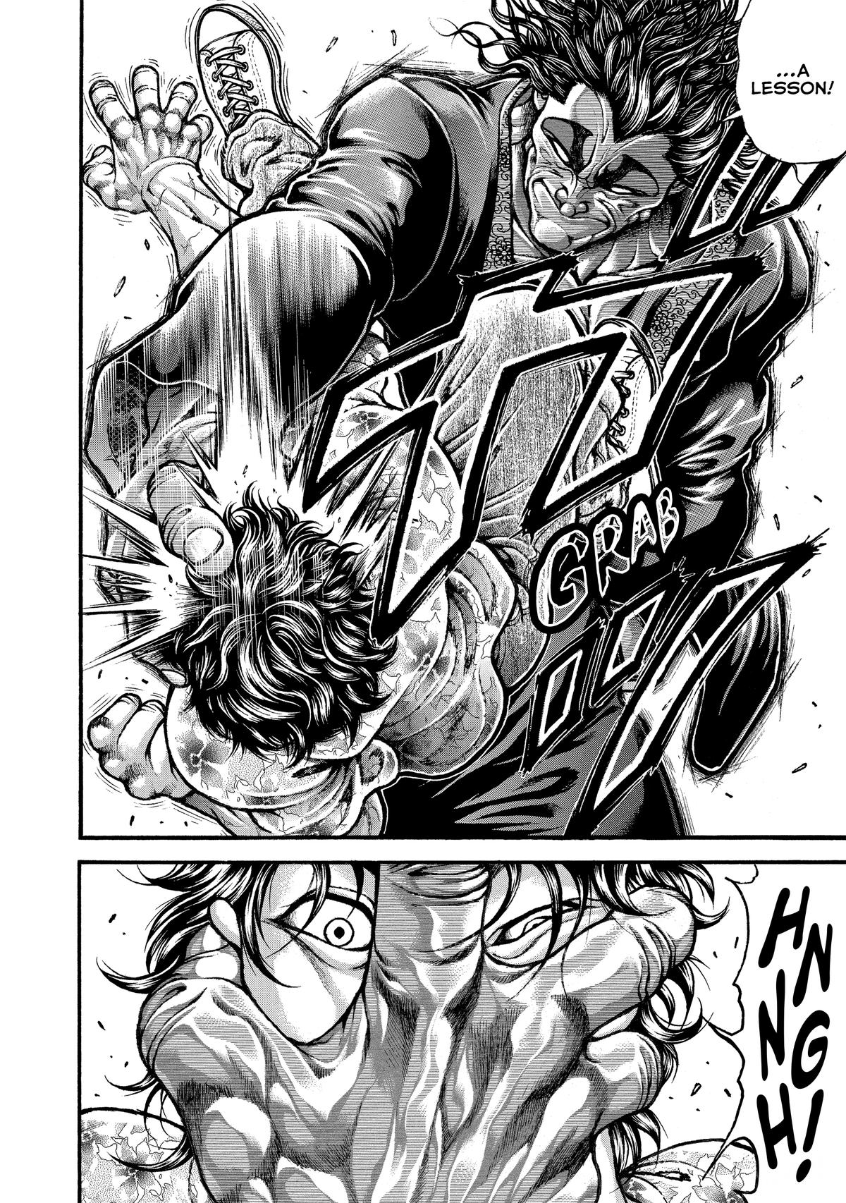 Read Baki - Son of Ogre Manga Online
