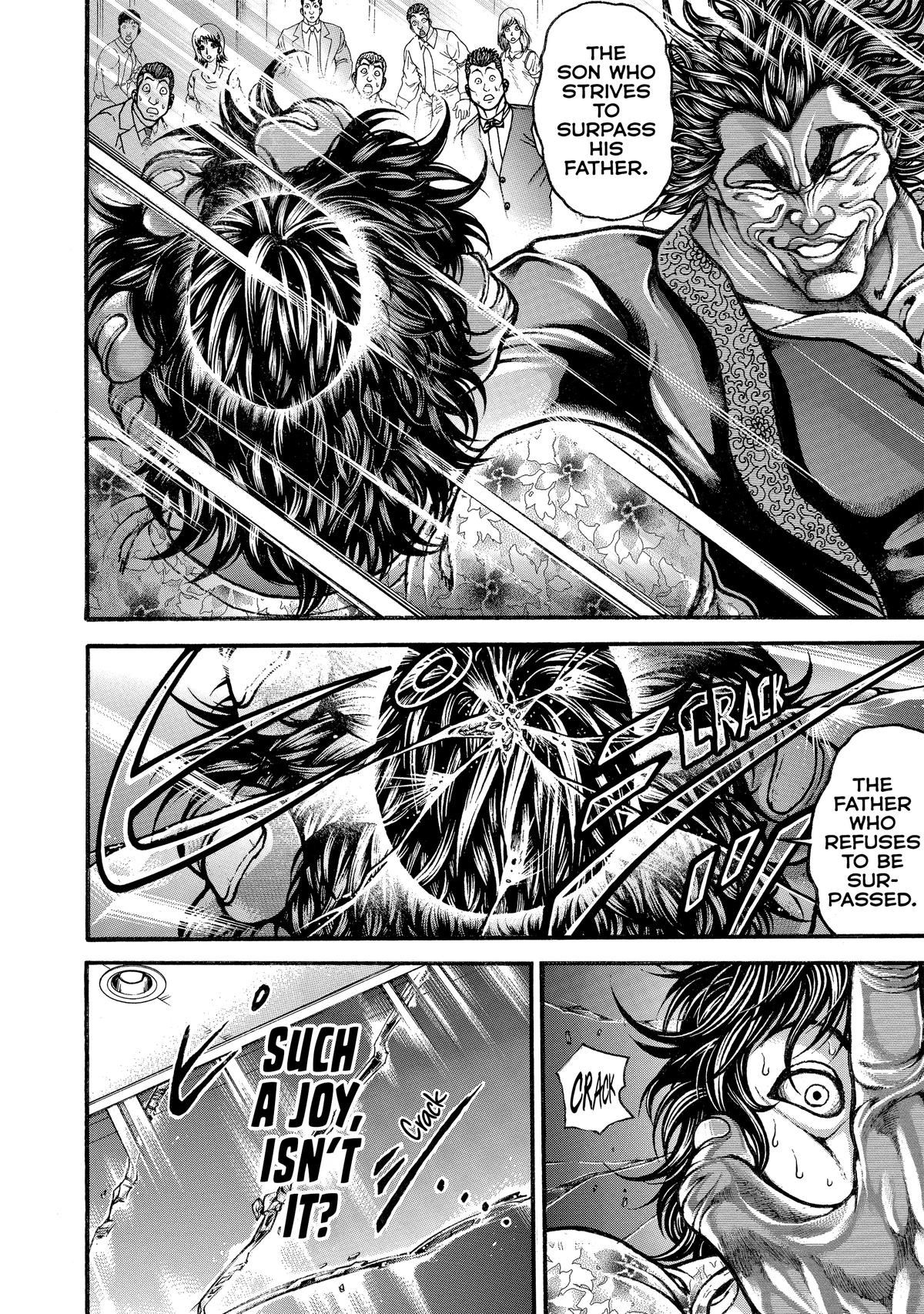 Read Baki - Son of Ogre Manga Online