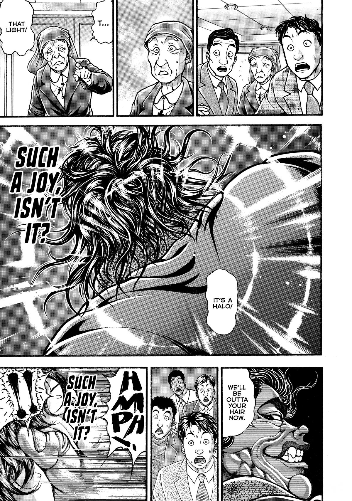 Read Baki - Son of Ogre Manga Online