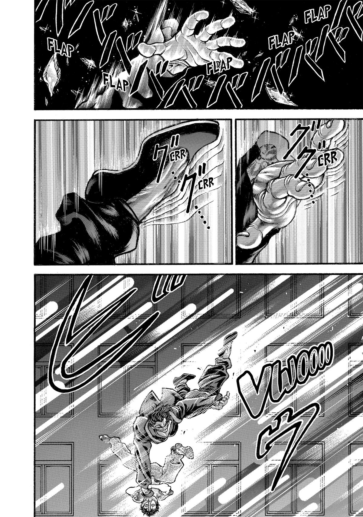 Read Baki - Son of Ogre Manga Online