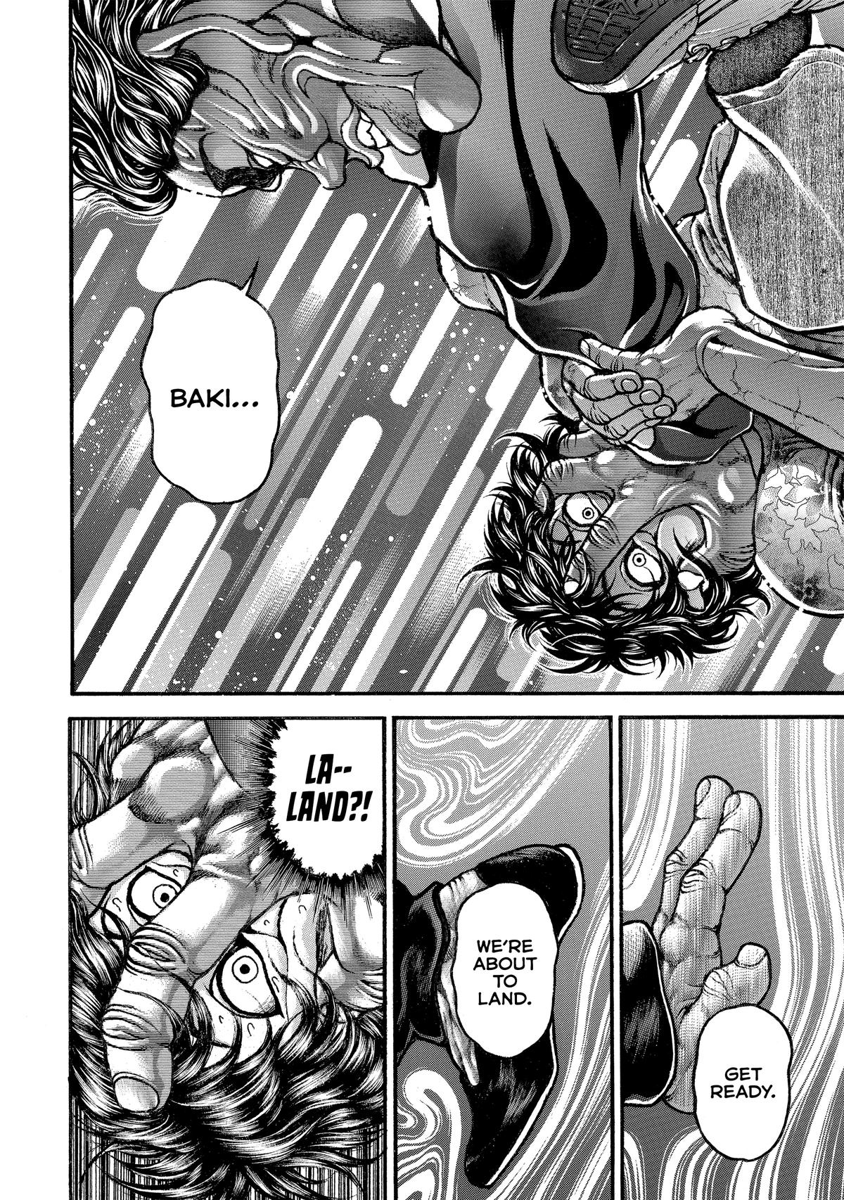 Read Baki - Son of Ogre Manga Online