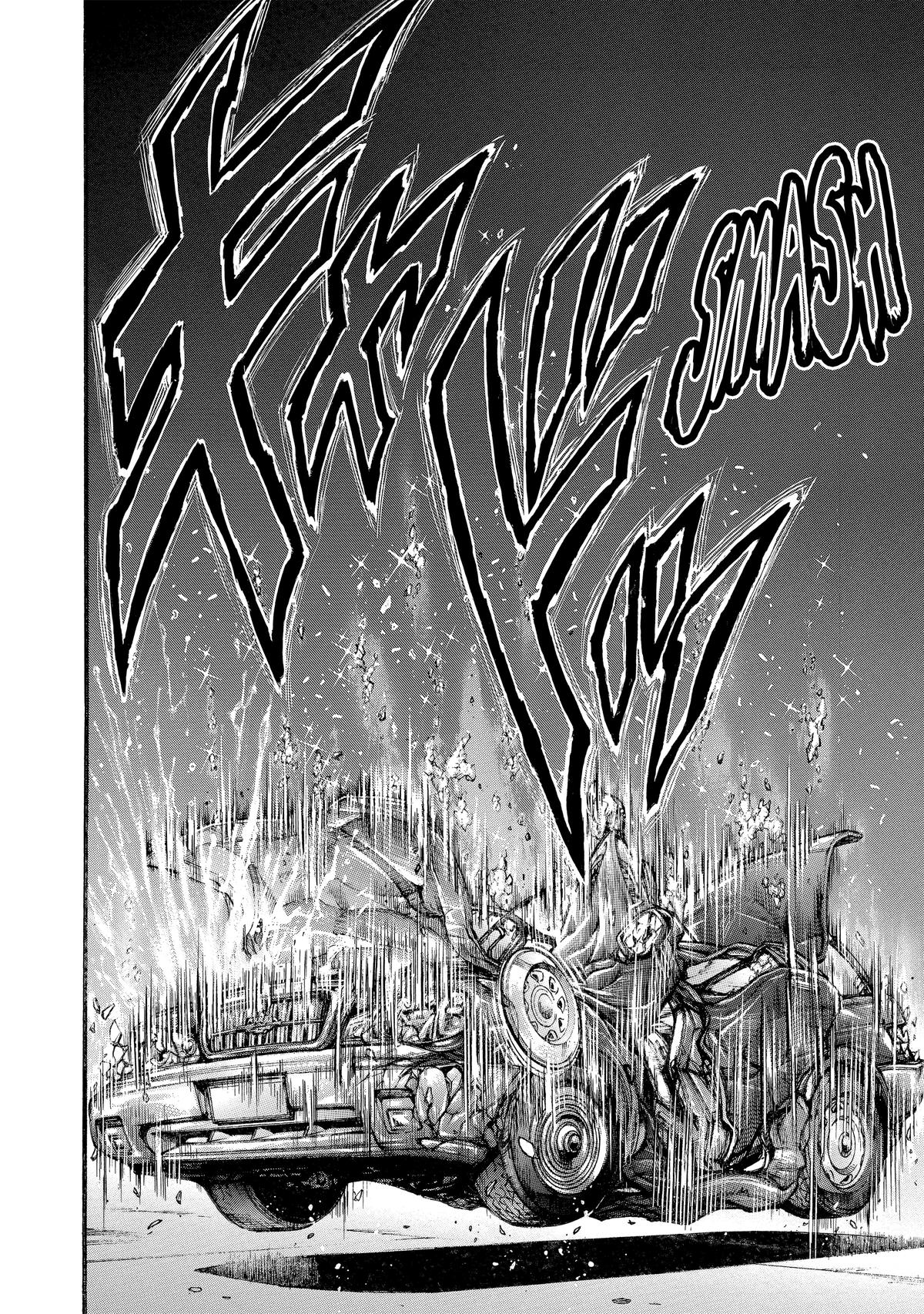 Read Baki - Son of Ogre Manga Online