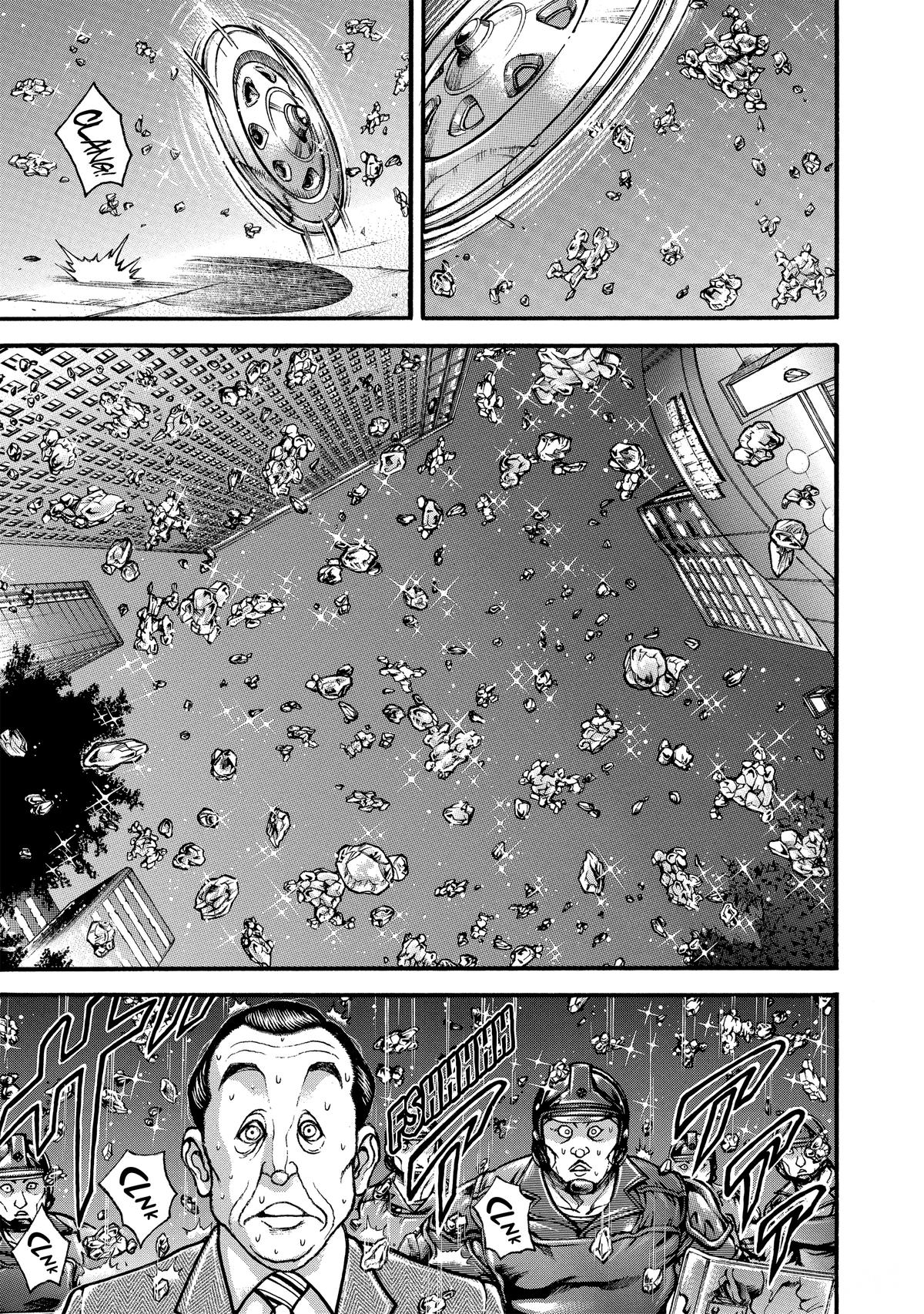 Read Baki - Son of Ogre Manga Online
