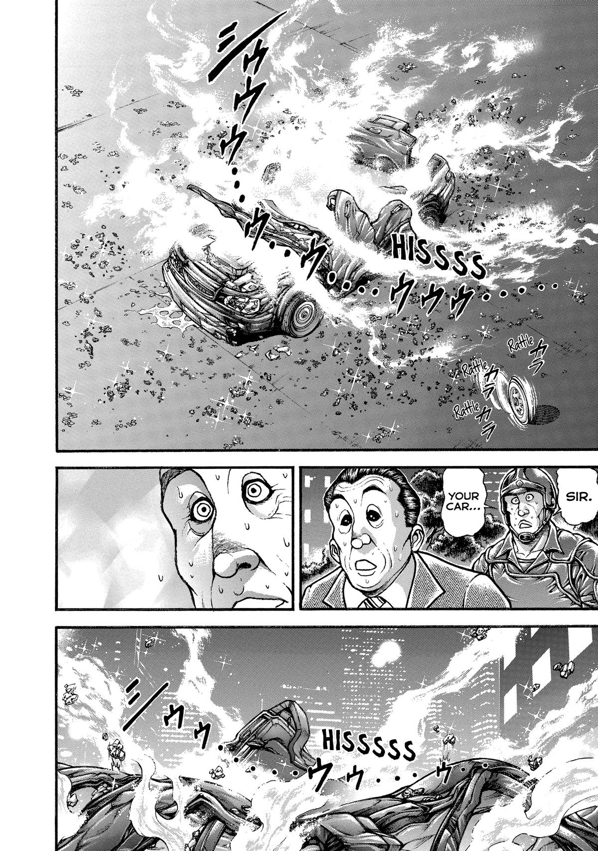 Read Baki - Son of Ogre Manga Online