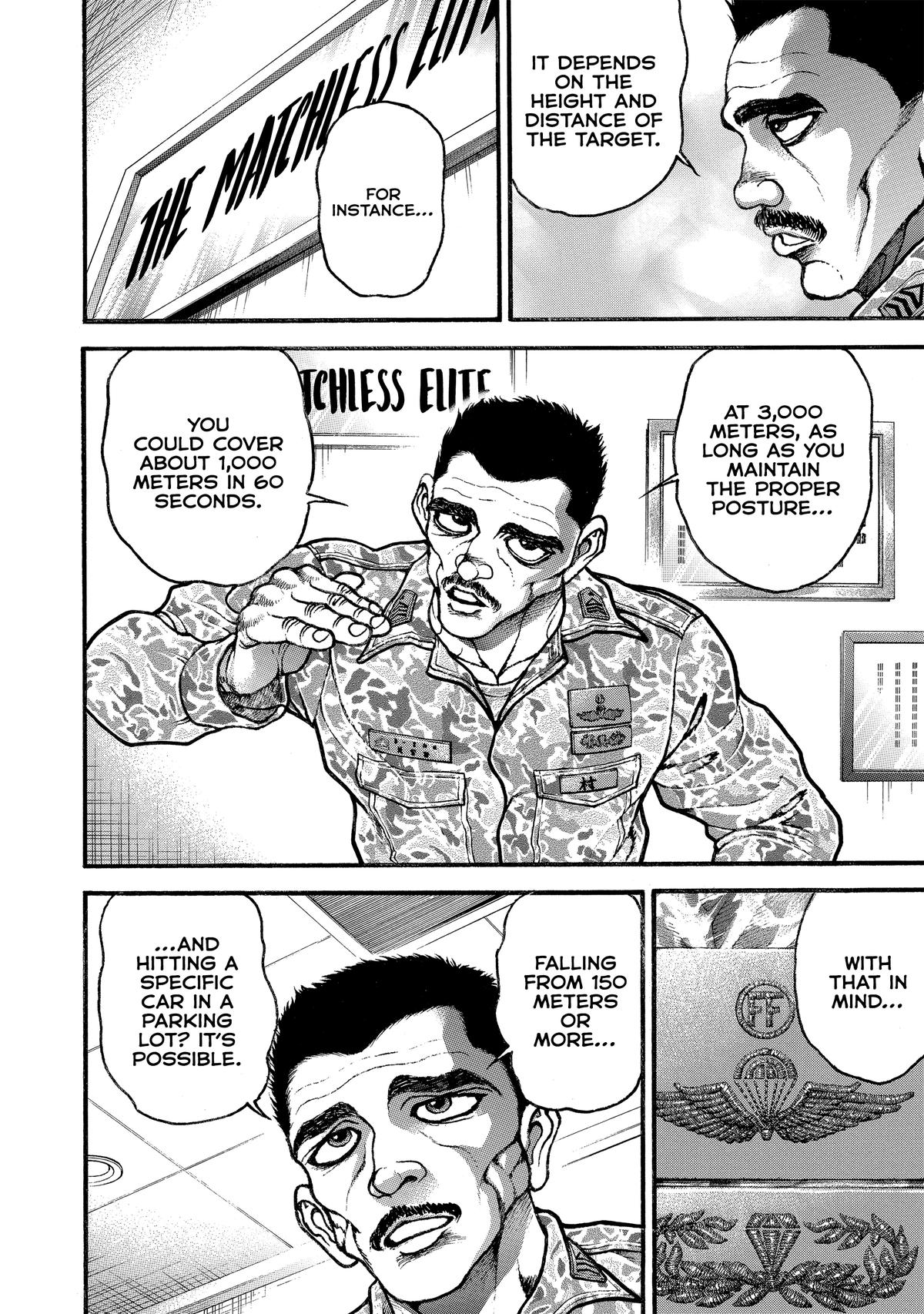 Read Baki - Son of Ogre Manga Online