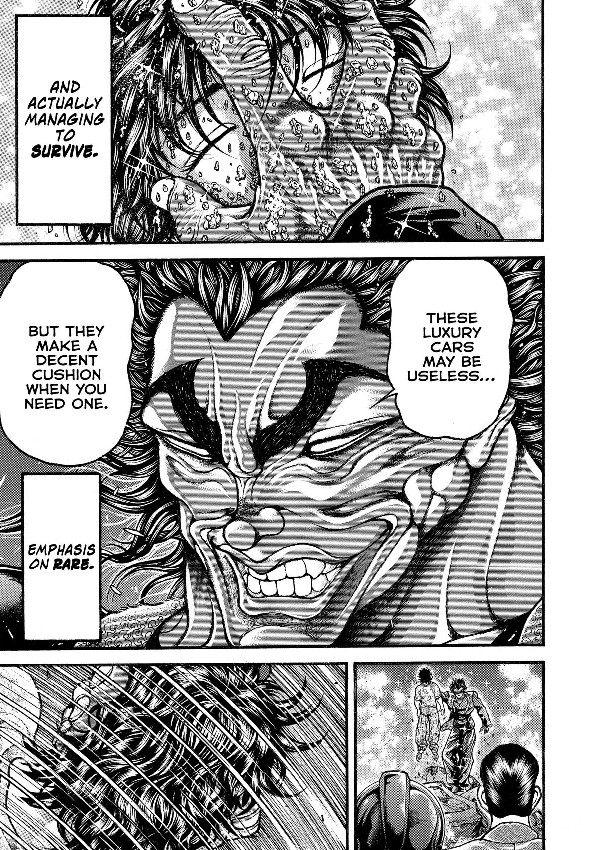Read Baki - Son of Ogre Manga Online