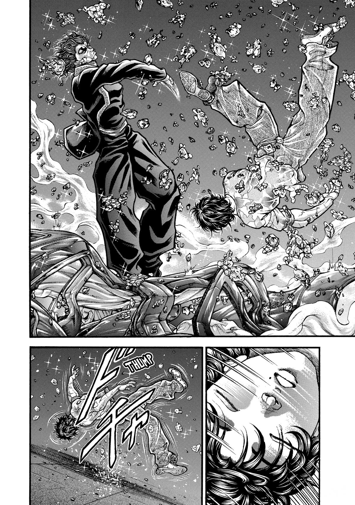Read Baki - Son of Ogre Manga Online