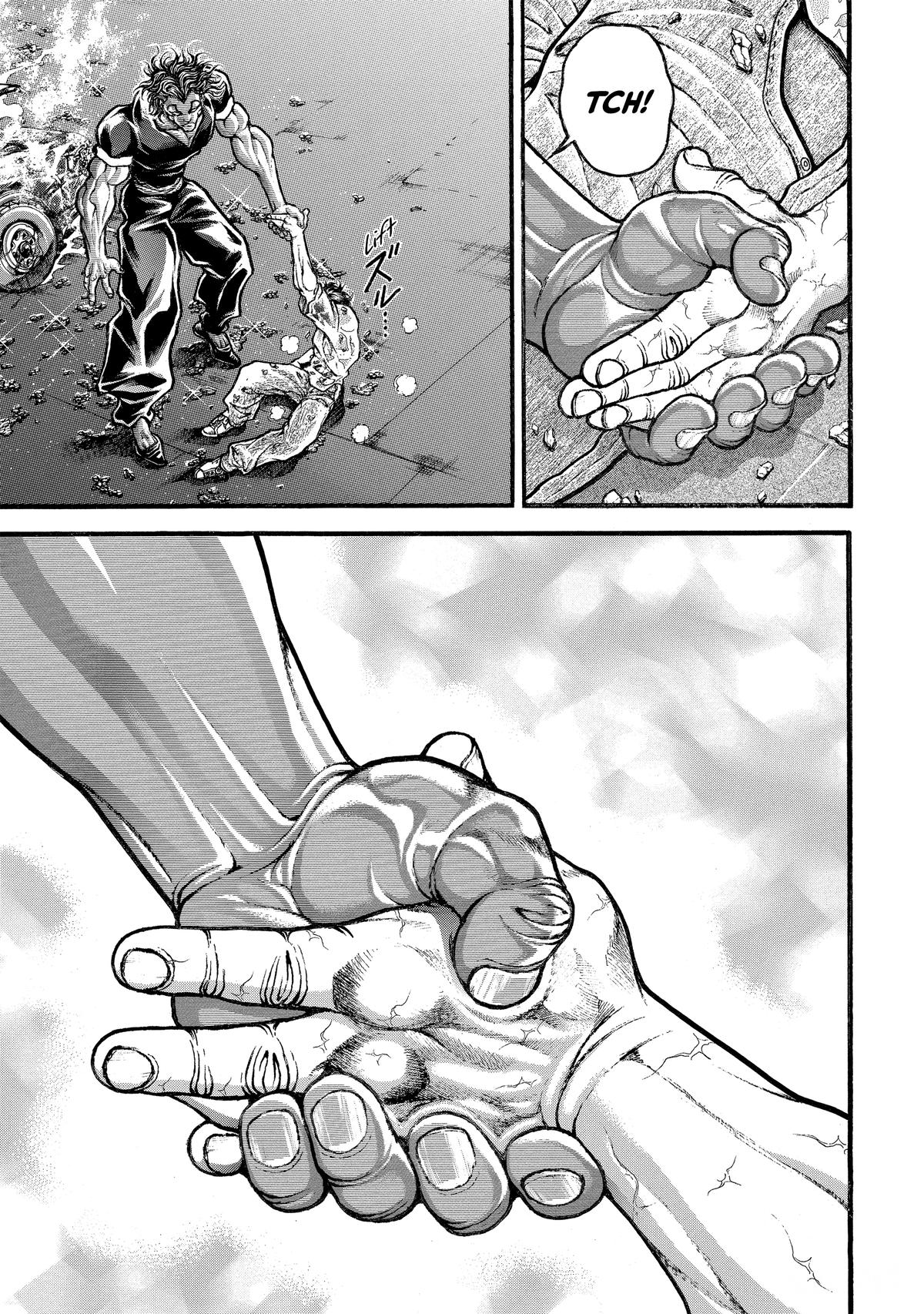 Read Baki - Son of Ogre Manga Online