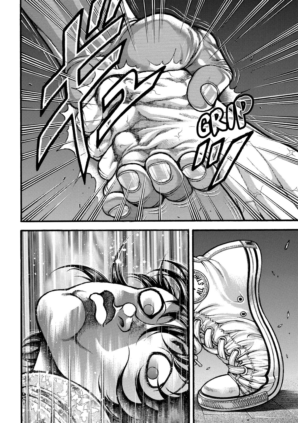 Read Baki - Son of Ogre Manga Online