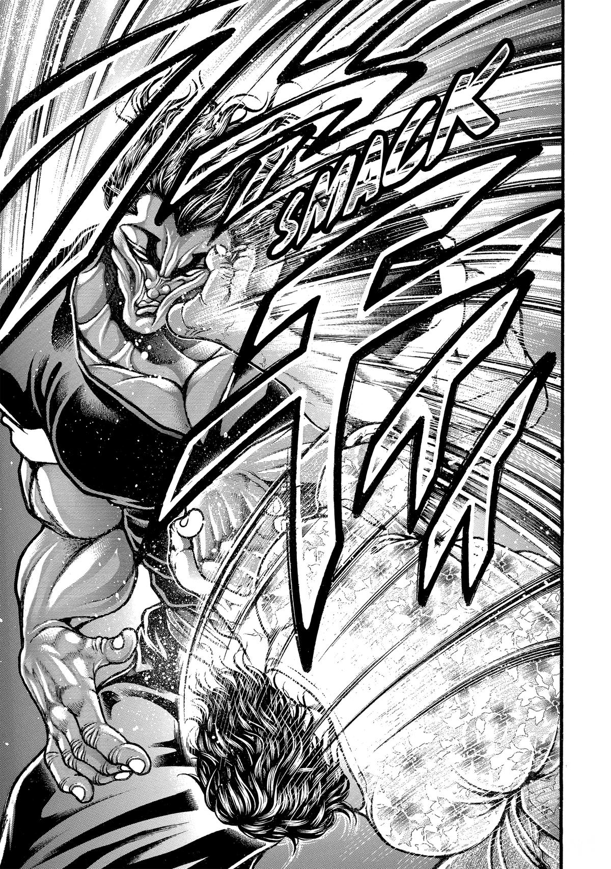 Read Baki - Son of Ogre Manga Online
